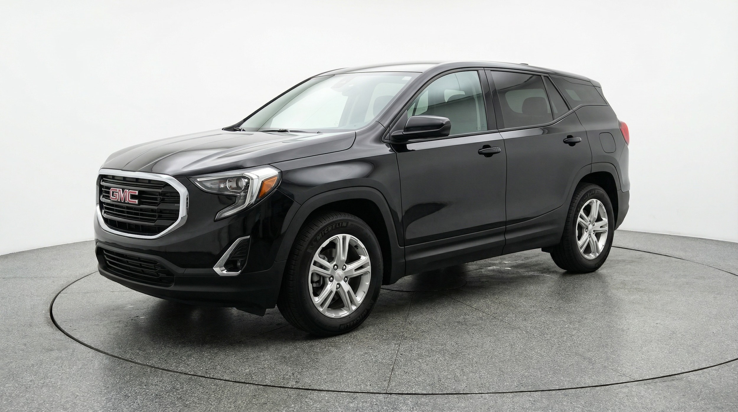 Thumbnail: 2024 GMC Terrain - 3