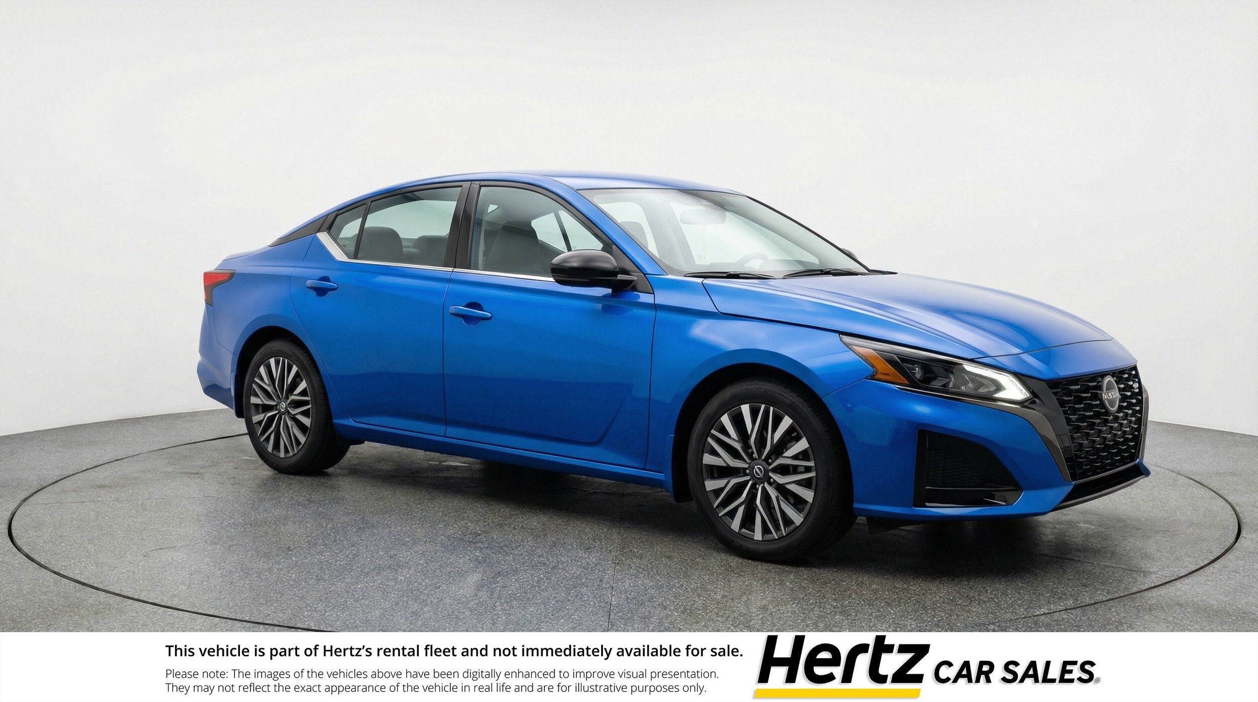 Thumbnail: 2025 Nissan Altima - 1