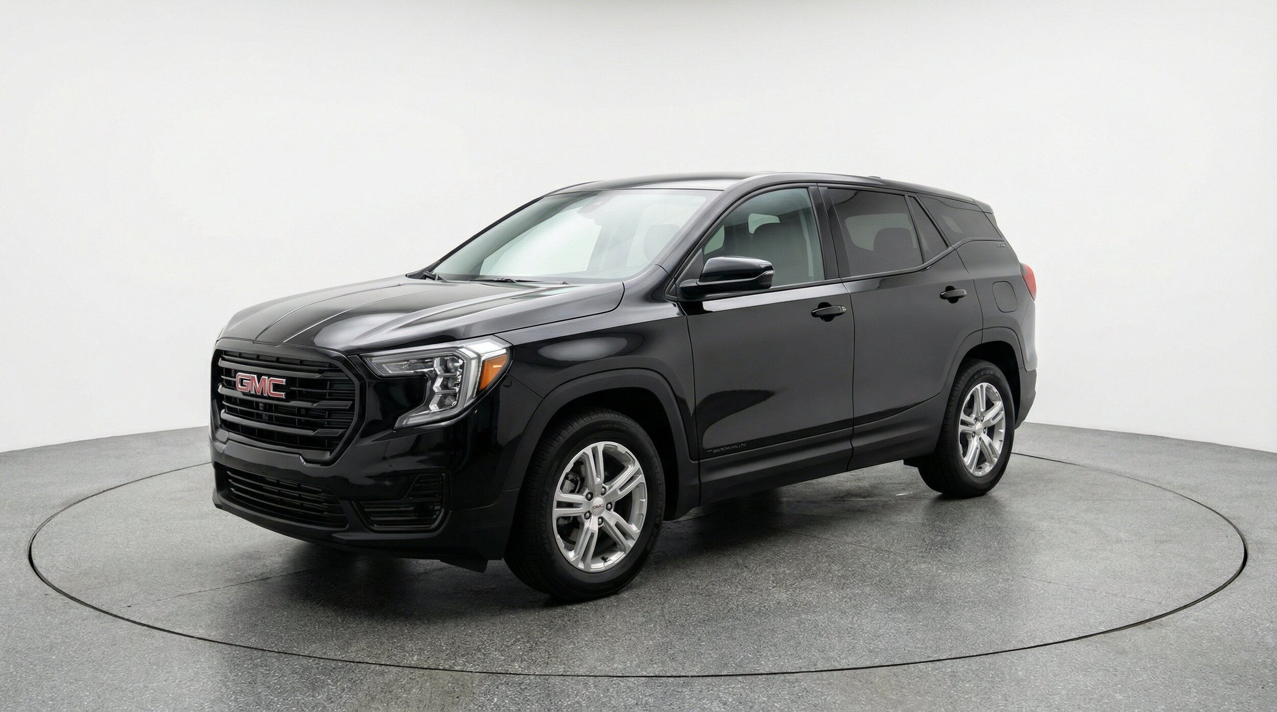 Thumbnail: 2024 GMC Terrain - 3