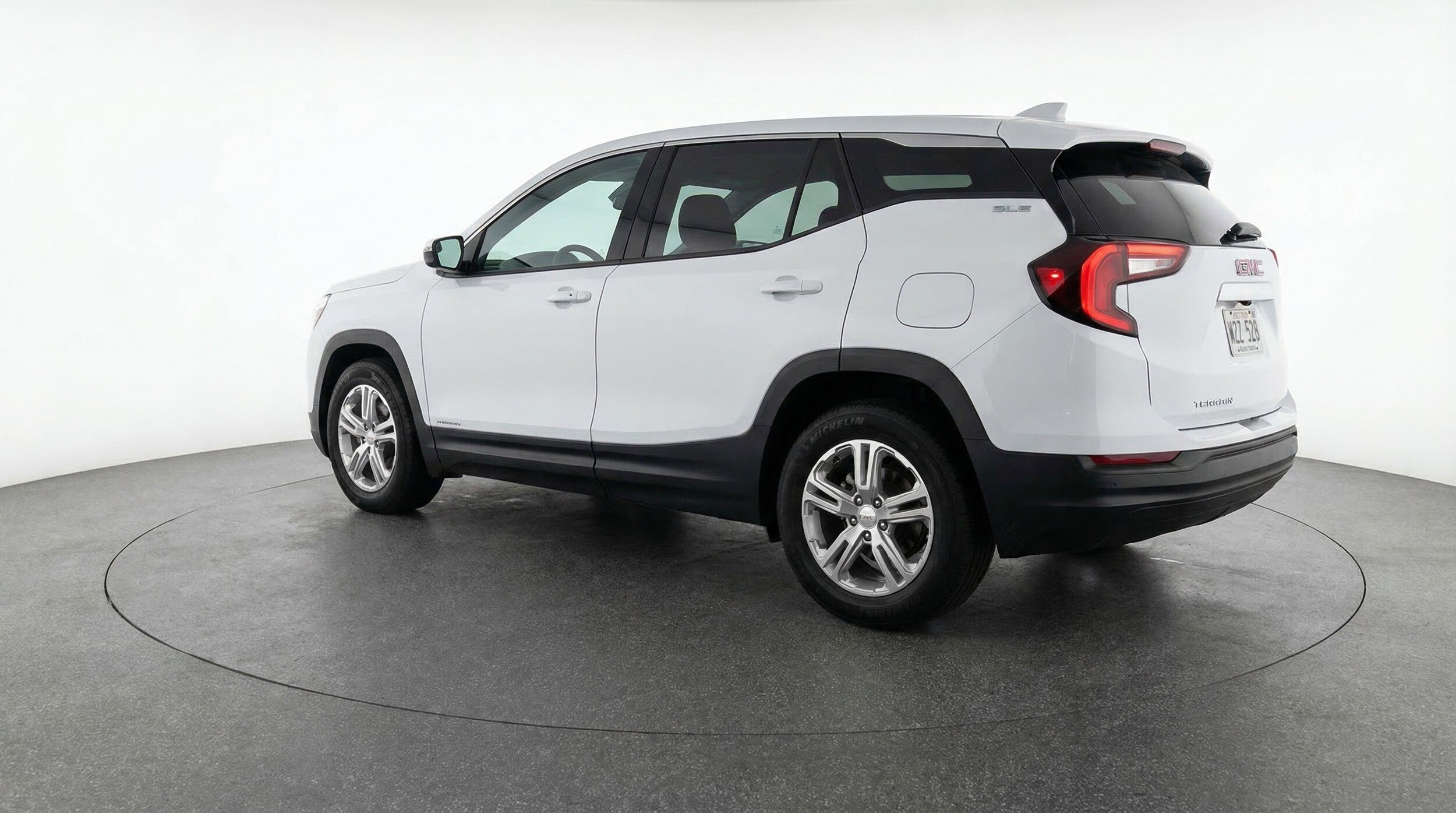 Thumbnail: 2024 GMC Terrain - 6