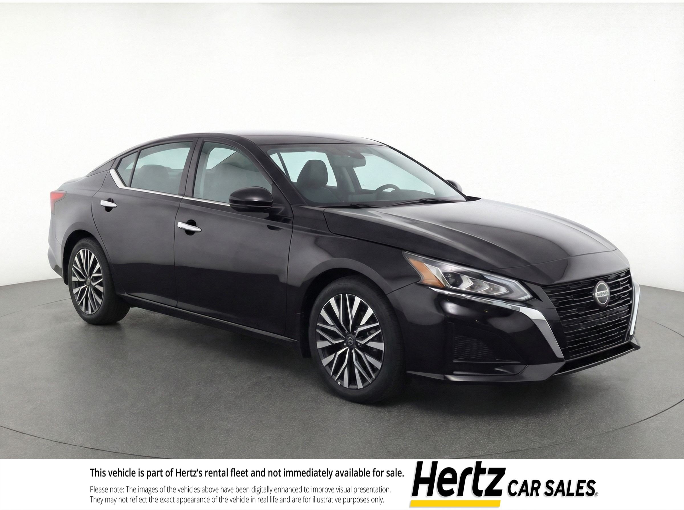Thumbnail: 2024 Nissan Altima - 1