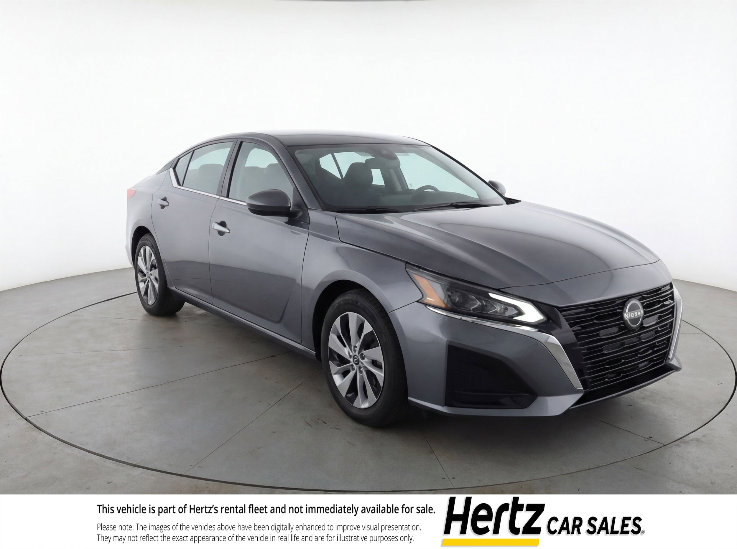 2023 Nissan Altima S