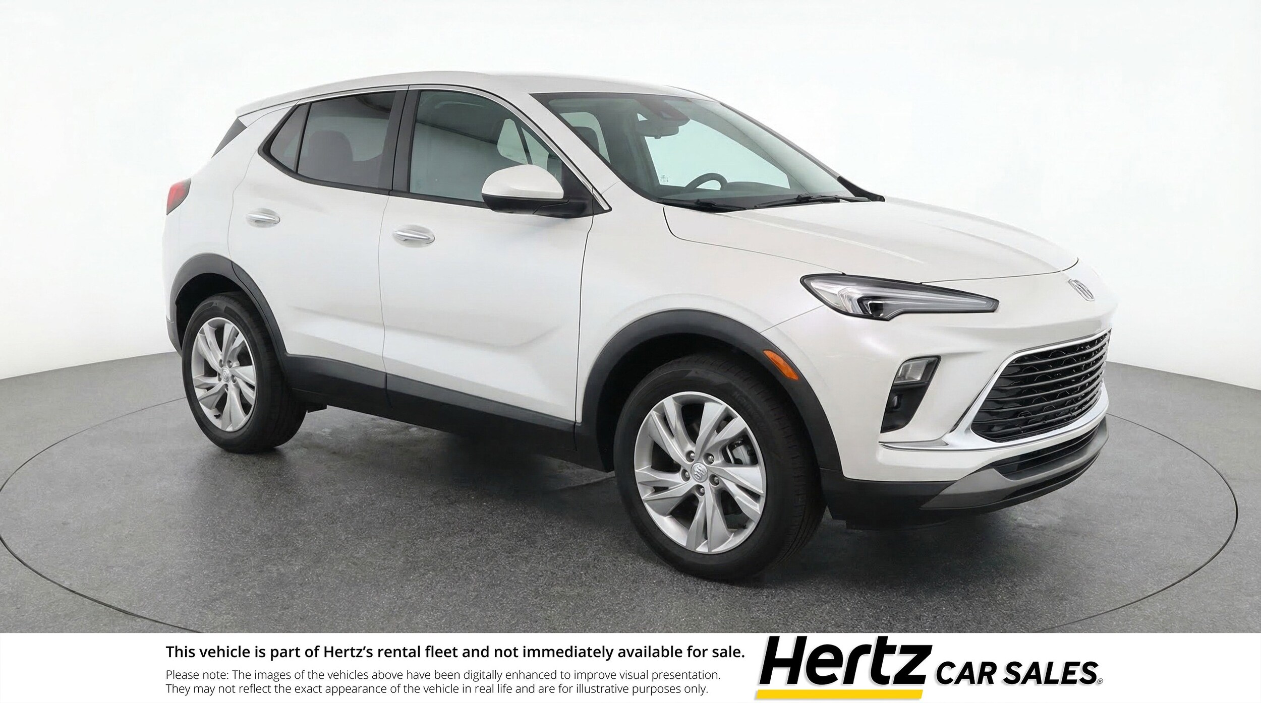 2025 Buick Encore GX Preferred