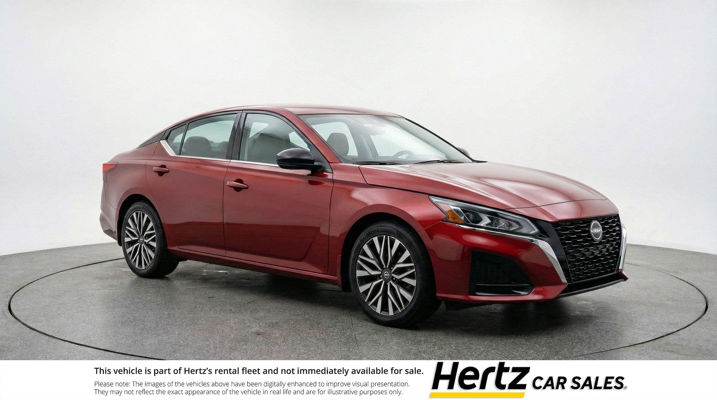 2025 Nissan Altima SV