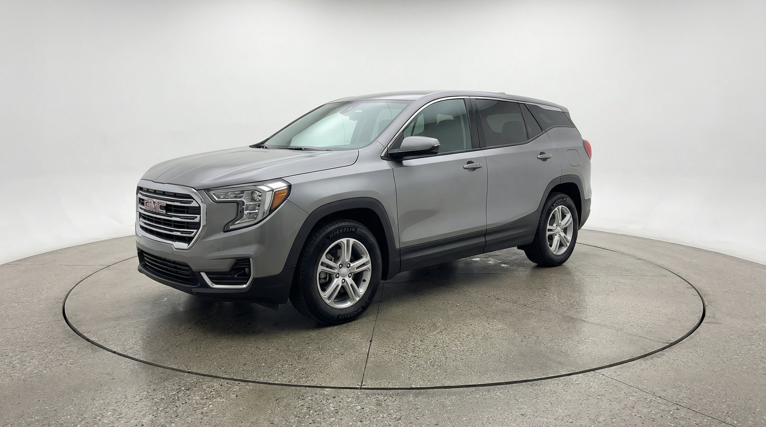 Thumbnail: 2024 GMC Terrain - 3