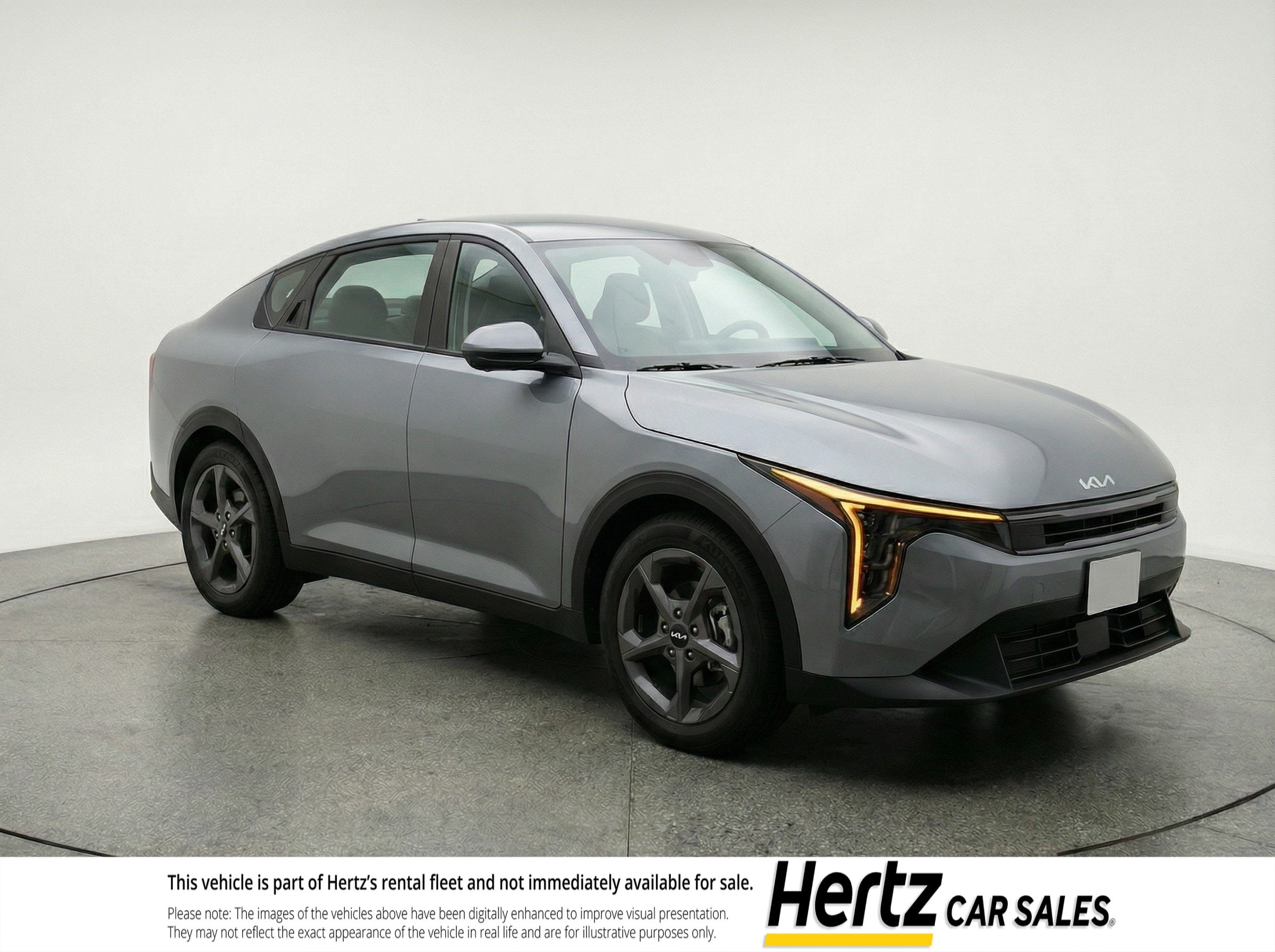 Thumbnail: 2025 Kia K4 - 1