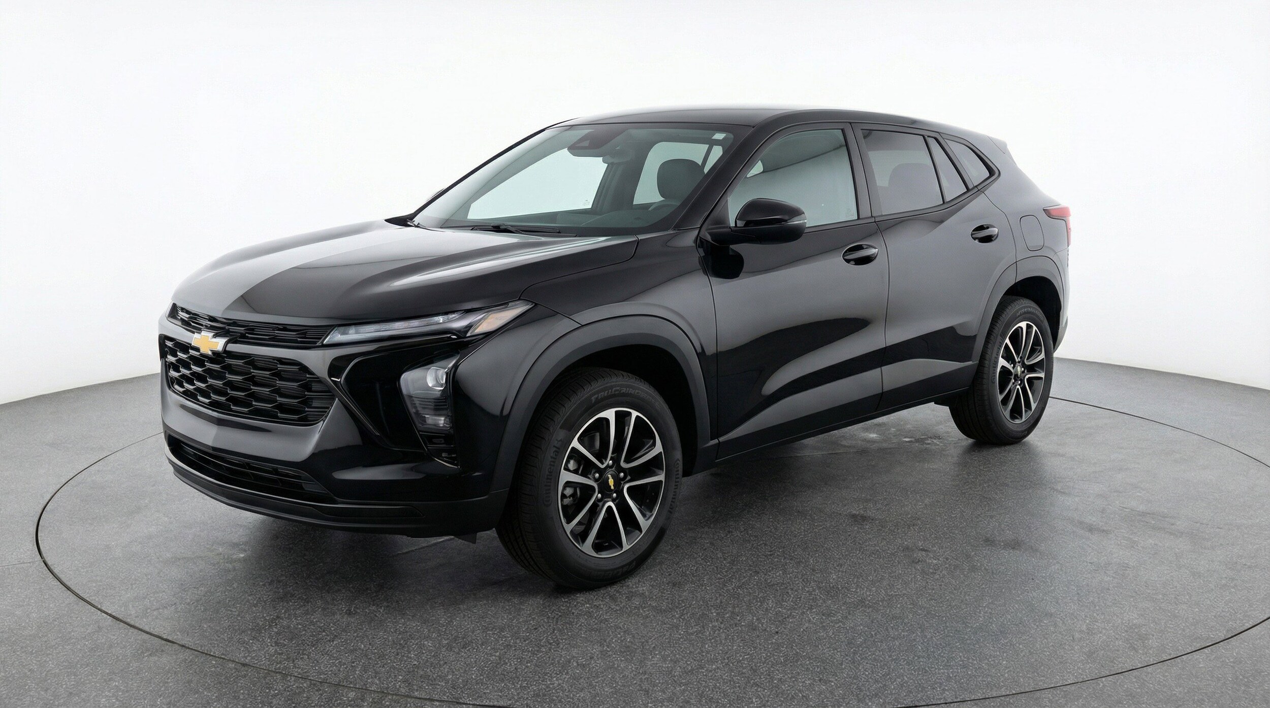 Thumbnail: 2025 Chevrolet TrailBlazer - 3