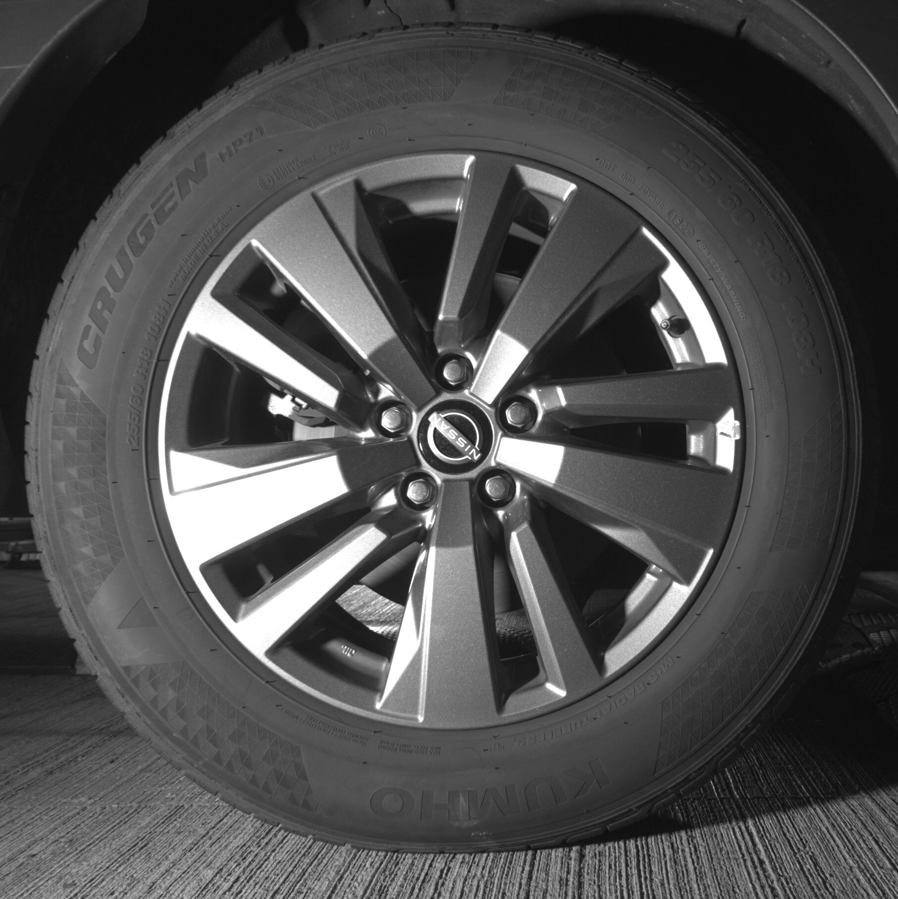 Thumbnail: 2024 Nissan Pathfinder - 12