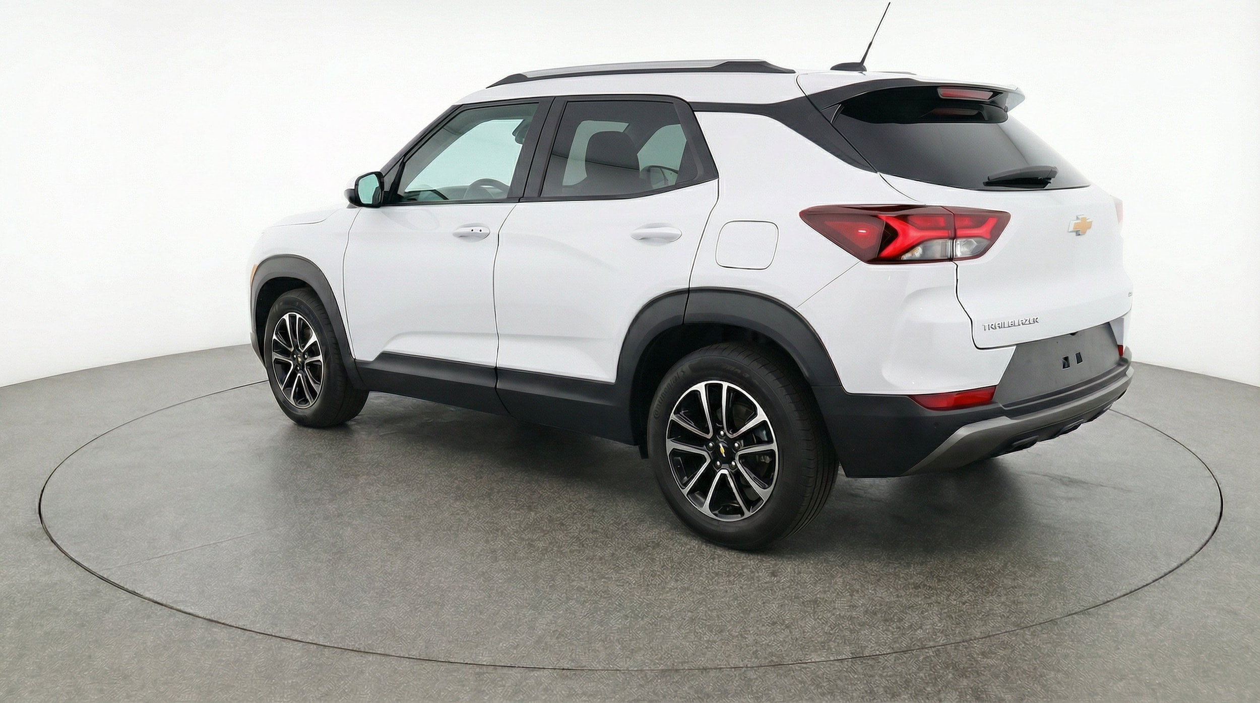 Thumbnail: 2025 Chevrolet TrailBlazer - 6