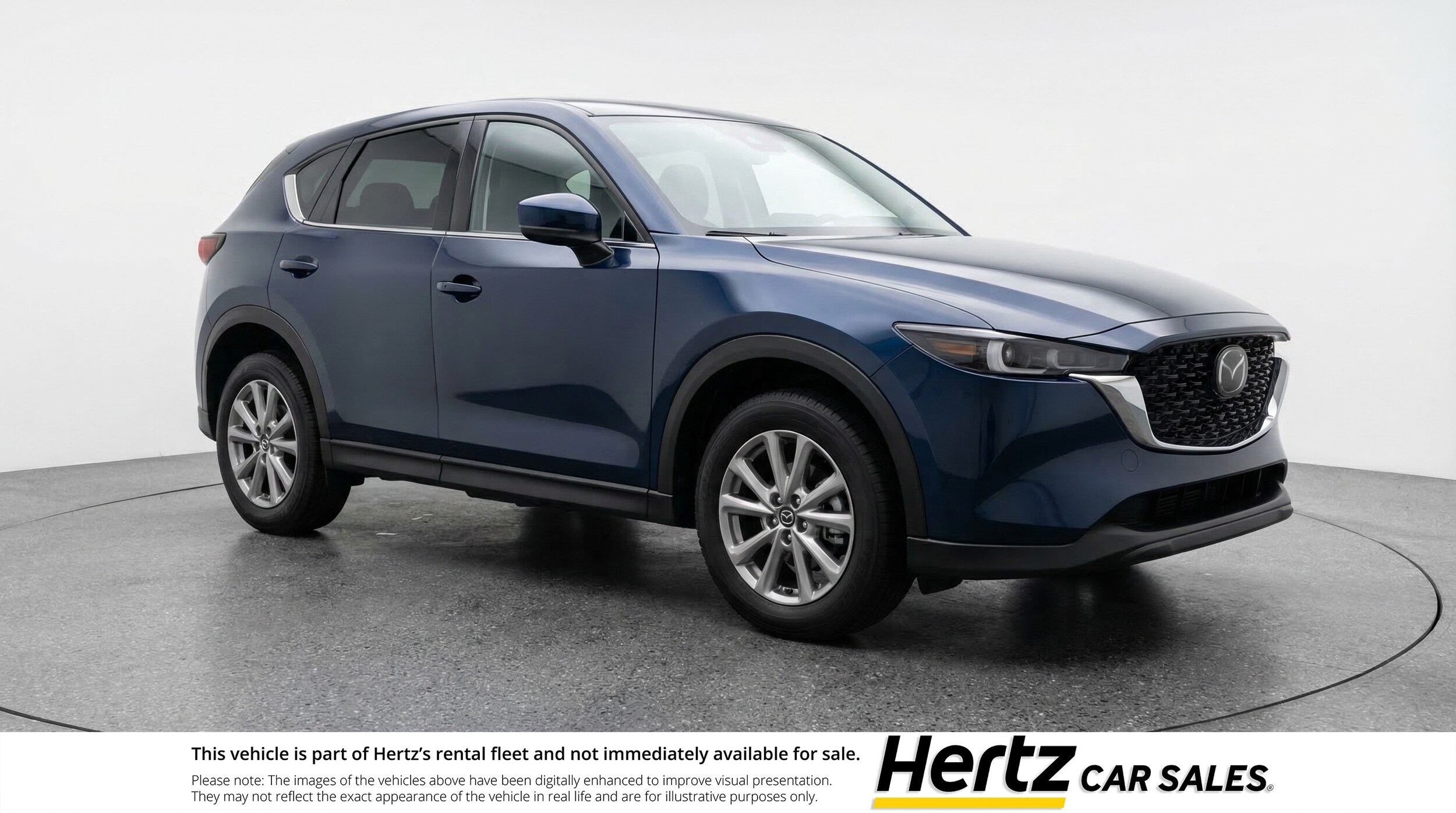 Thumbnail: 2024 Mazda CX-5 - 1