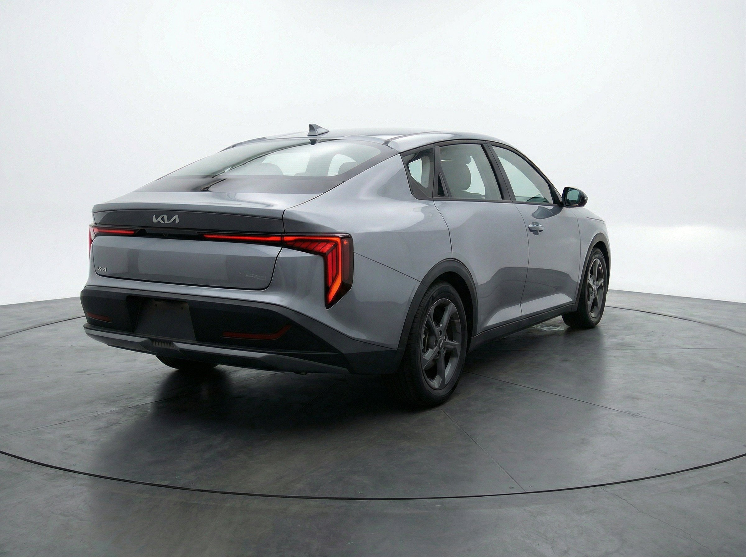 Thumbnail: 2025 Kia K4 - 9