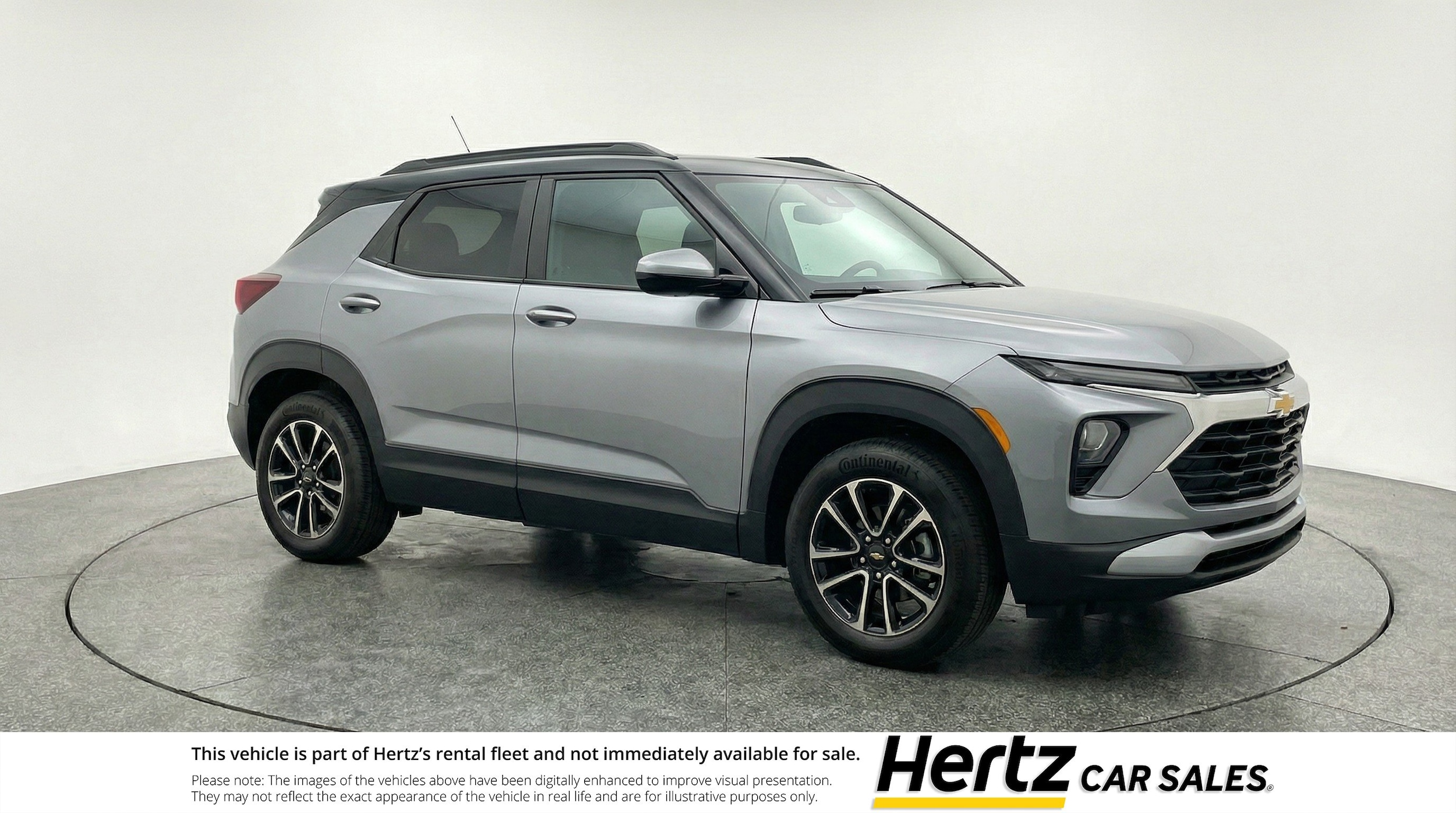 Thumbnail: 2025 Chevrolet TrailBlazer - 1