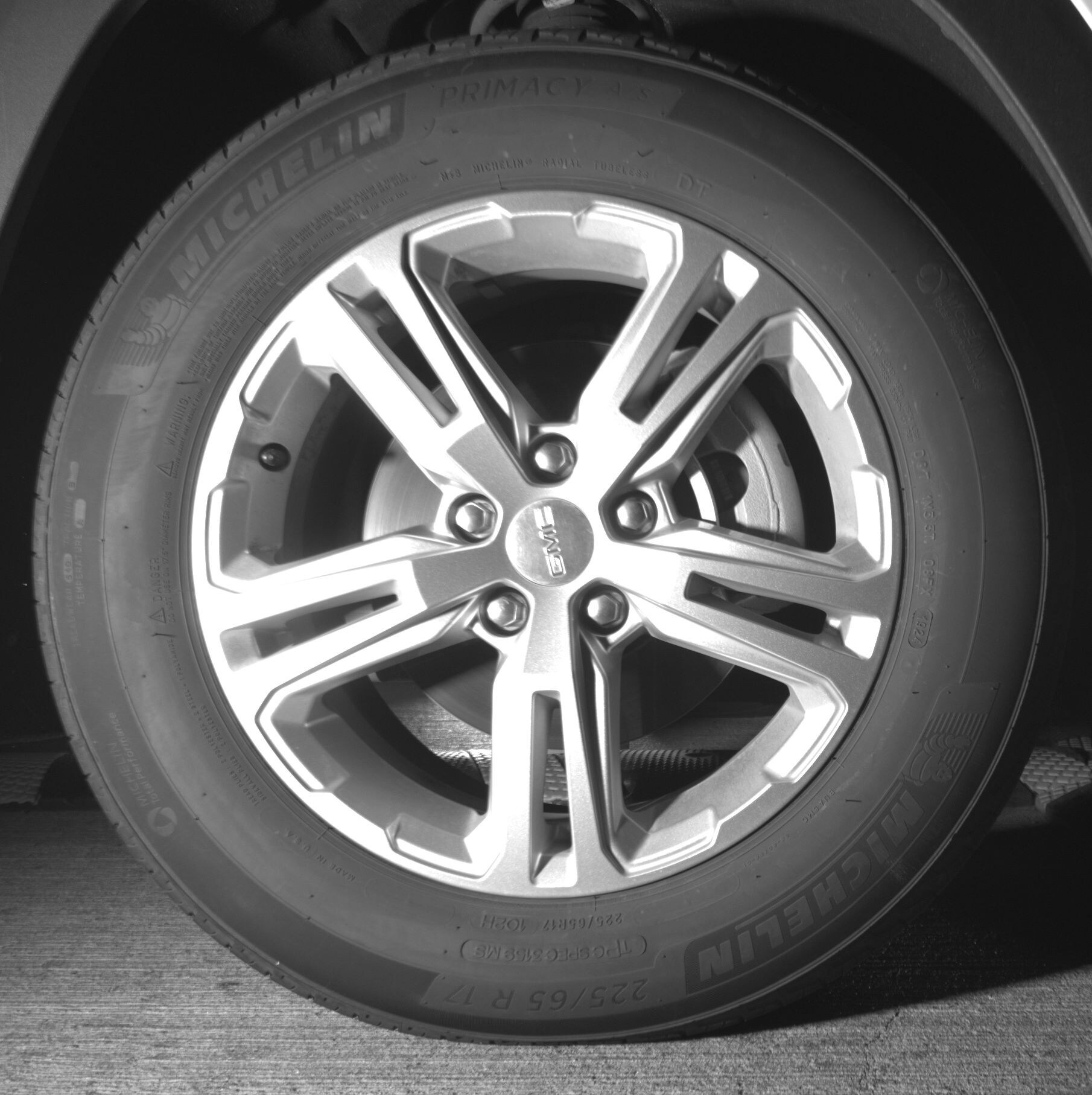 Thumbnail: 2024 GMC Terrain - 15