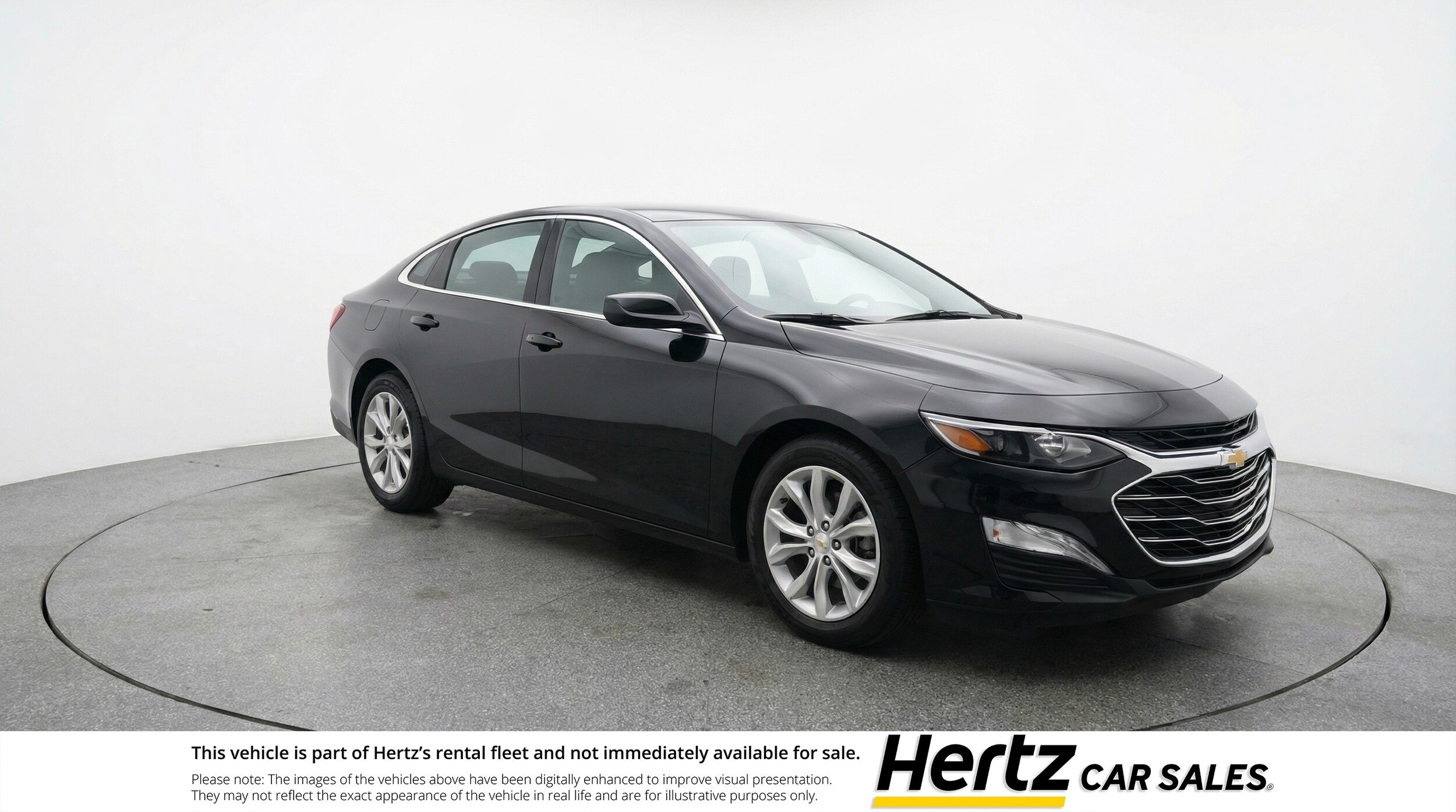 Thumbnail: 2024 Chevrolet Malibu - 1