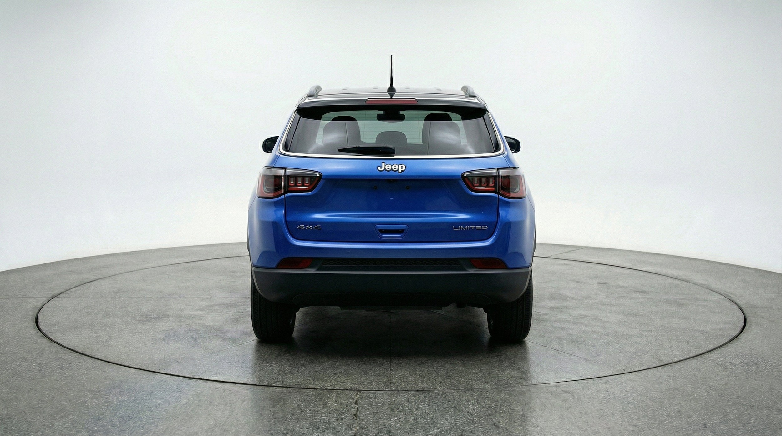 Thumbnail: 2025 Jeep Compass - 7