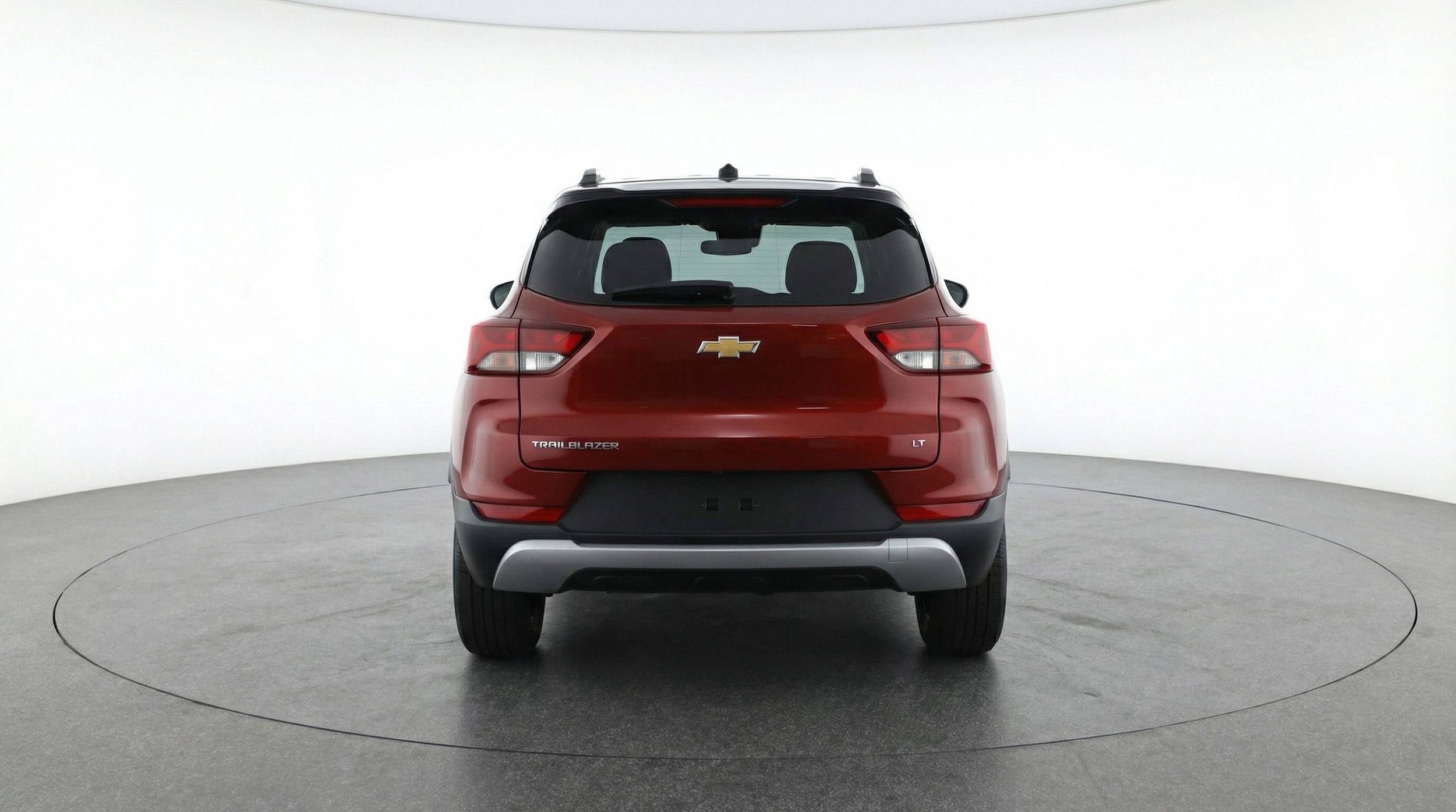 Thumbnail: 2025 Chevrolet TrailBlazer - 7