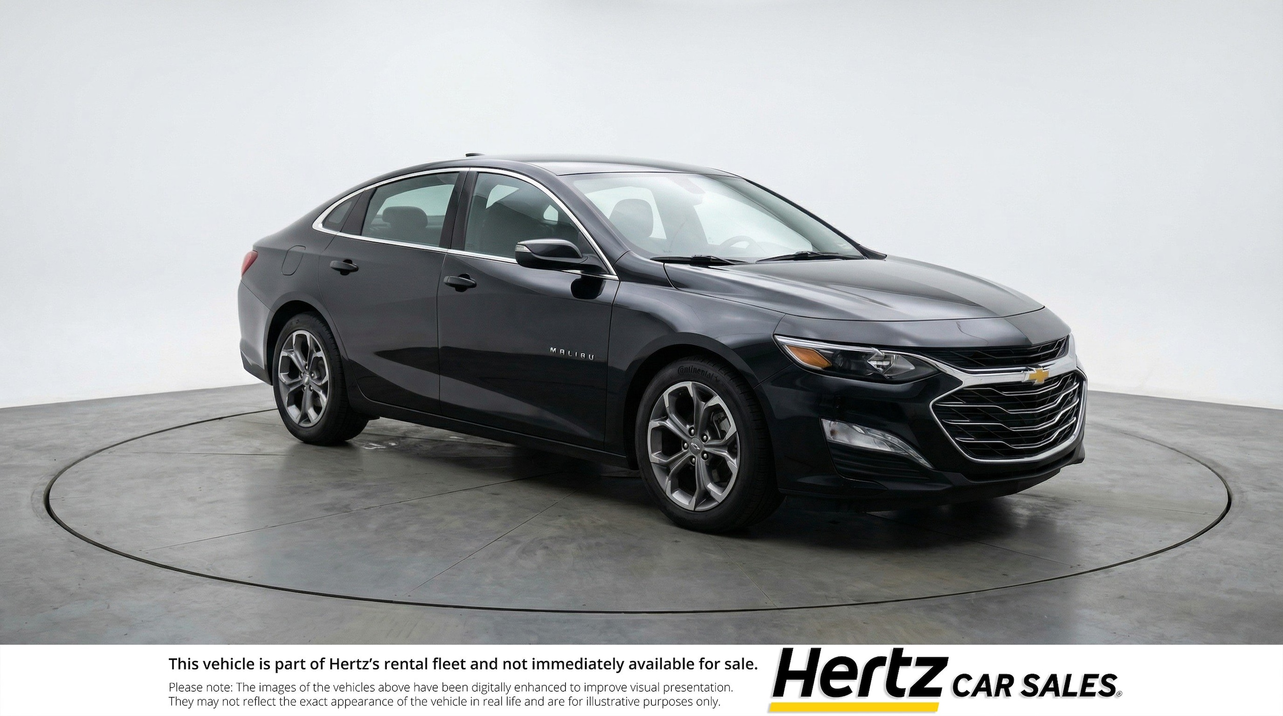 Thumbnail: 2024 Chevrolet Malibu - 1