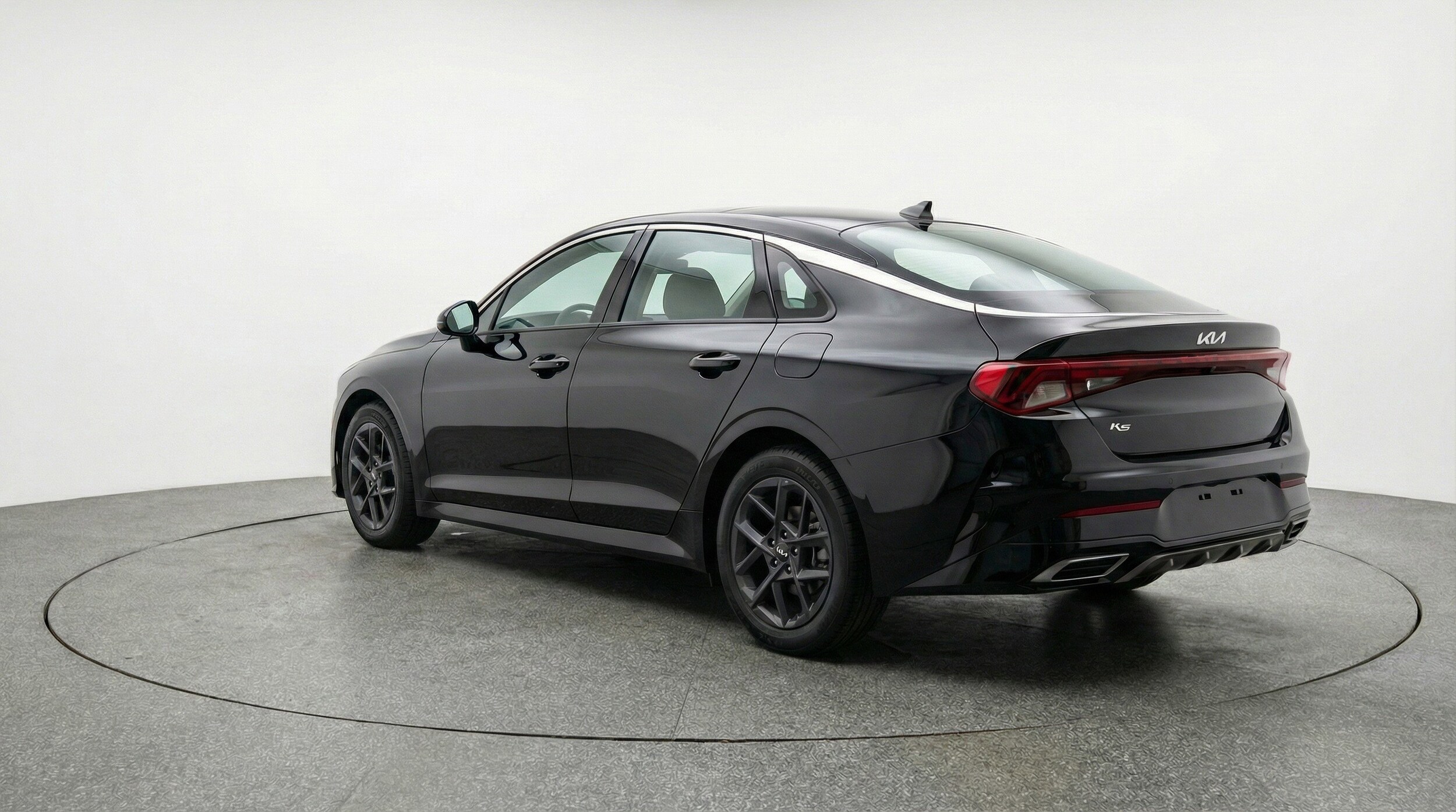 Thumbnail: 2025 Kia K5 - 6