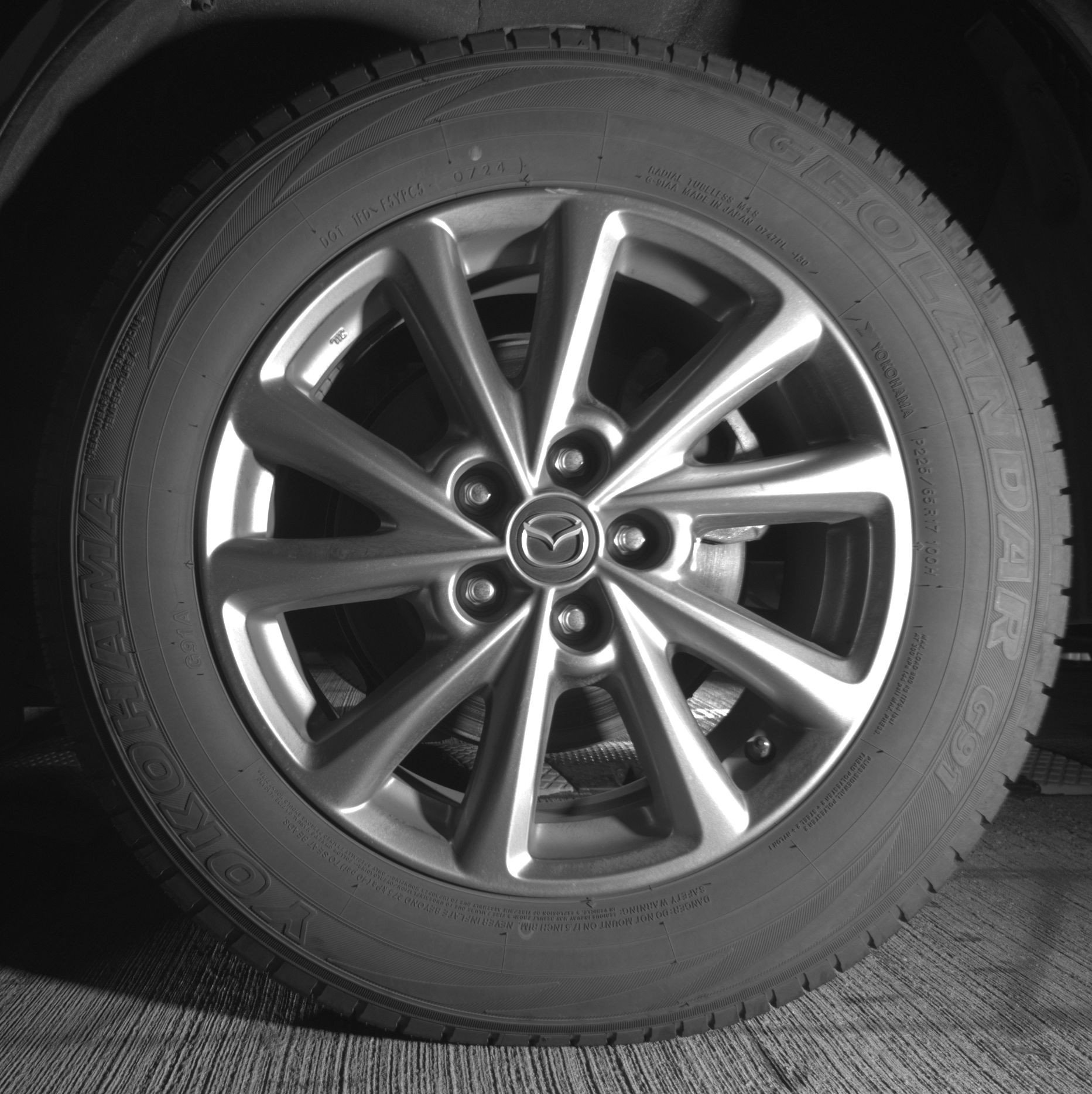 Thumbnail: 2024 Mazda CX-5 - 14