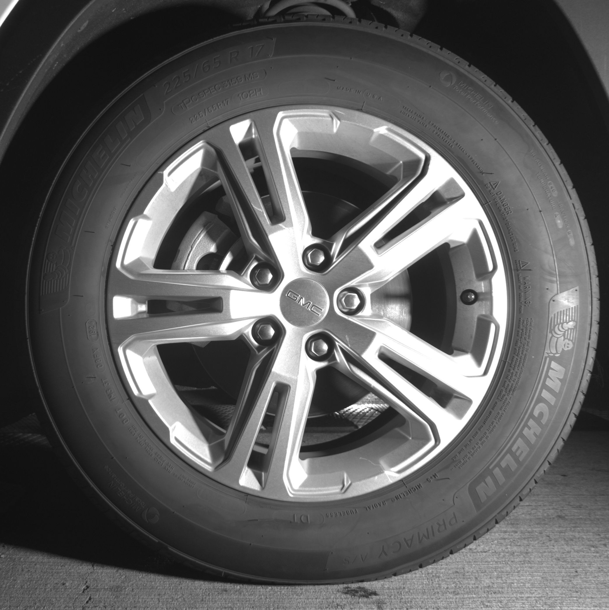 Thumbnail: 2024 GMC Terrain - 14