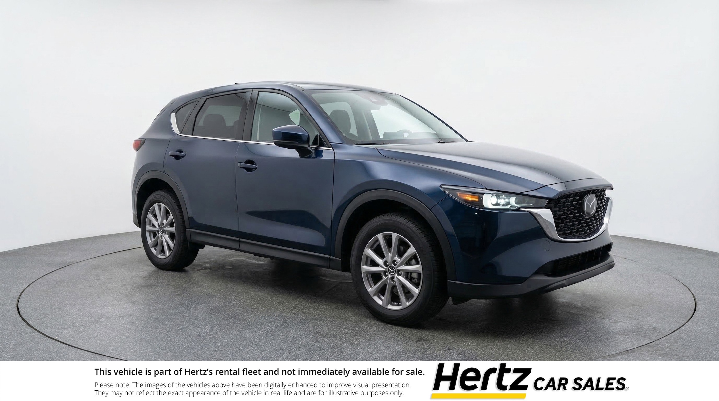 Thumbnail: 2024 Mazda CX-5 - 1