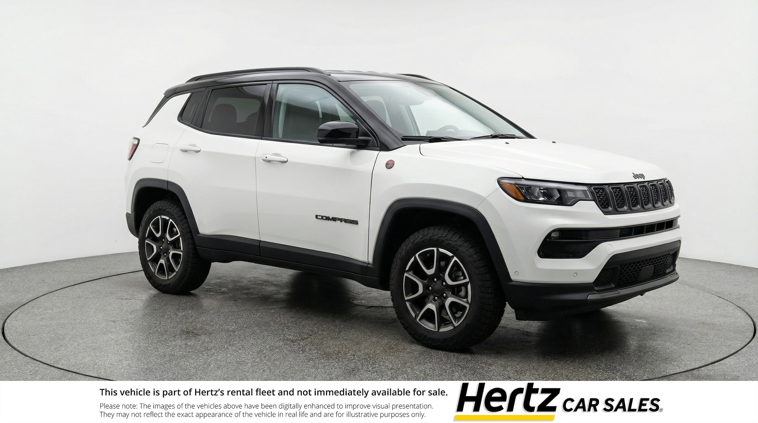 Thumbnail: 2025 Jeep Compass - 1