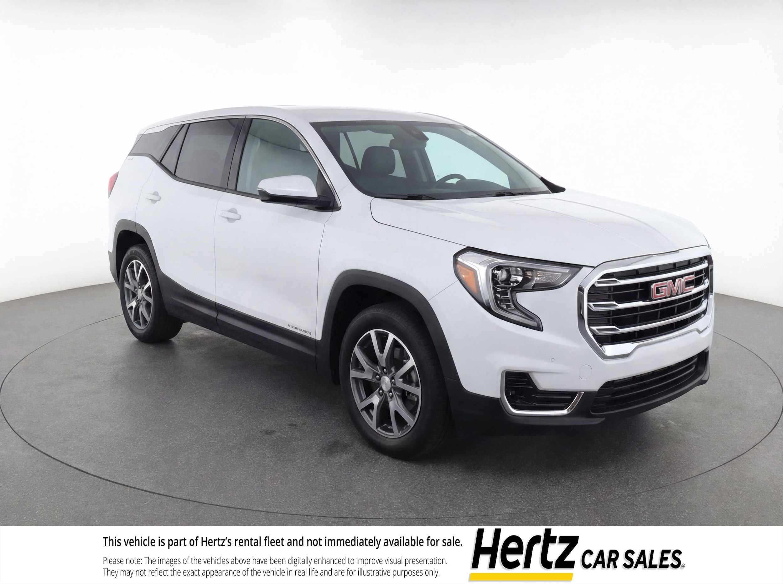 Thumbnail: 2023 GMC Acadia - 1