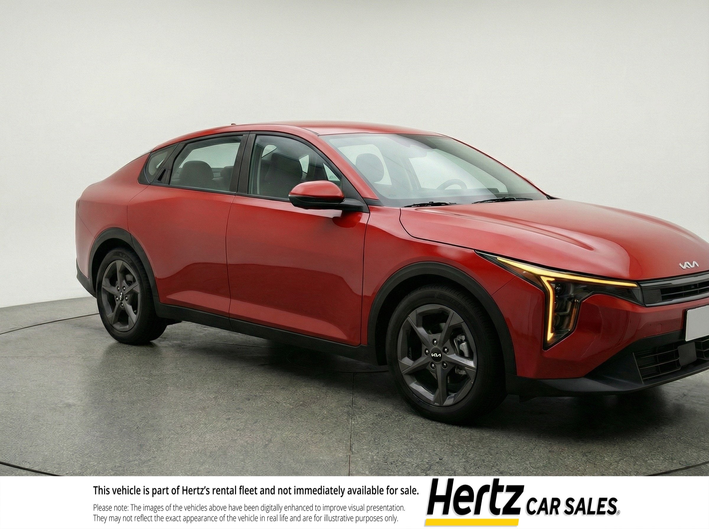 Thumbnail: 2025 Kia K4 - 1