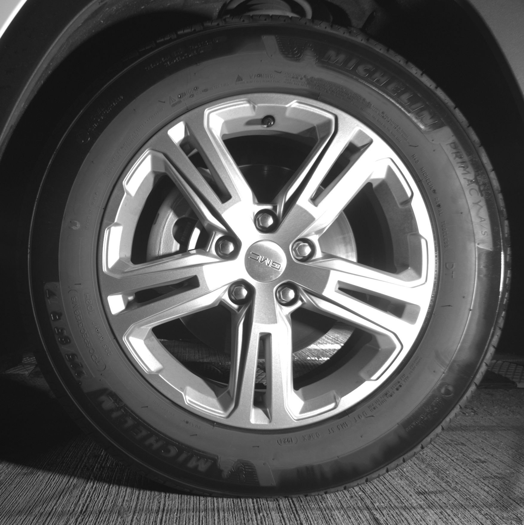 Thumbnail: 2024 GMC Terrain - 17