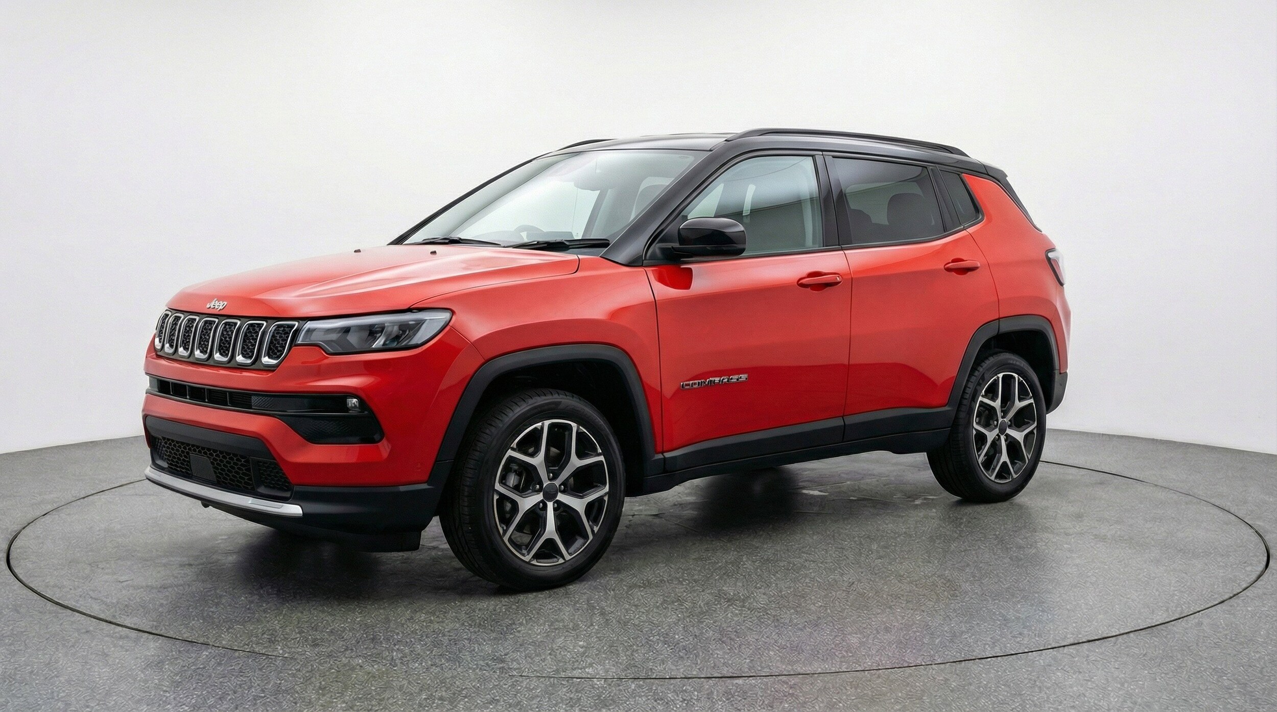 Thumbnail: 2025 Jeep Compass - 3