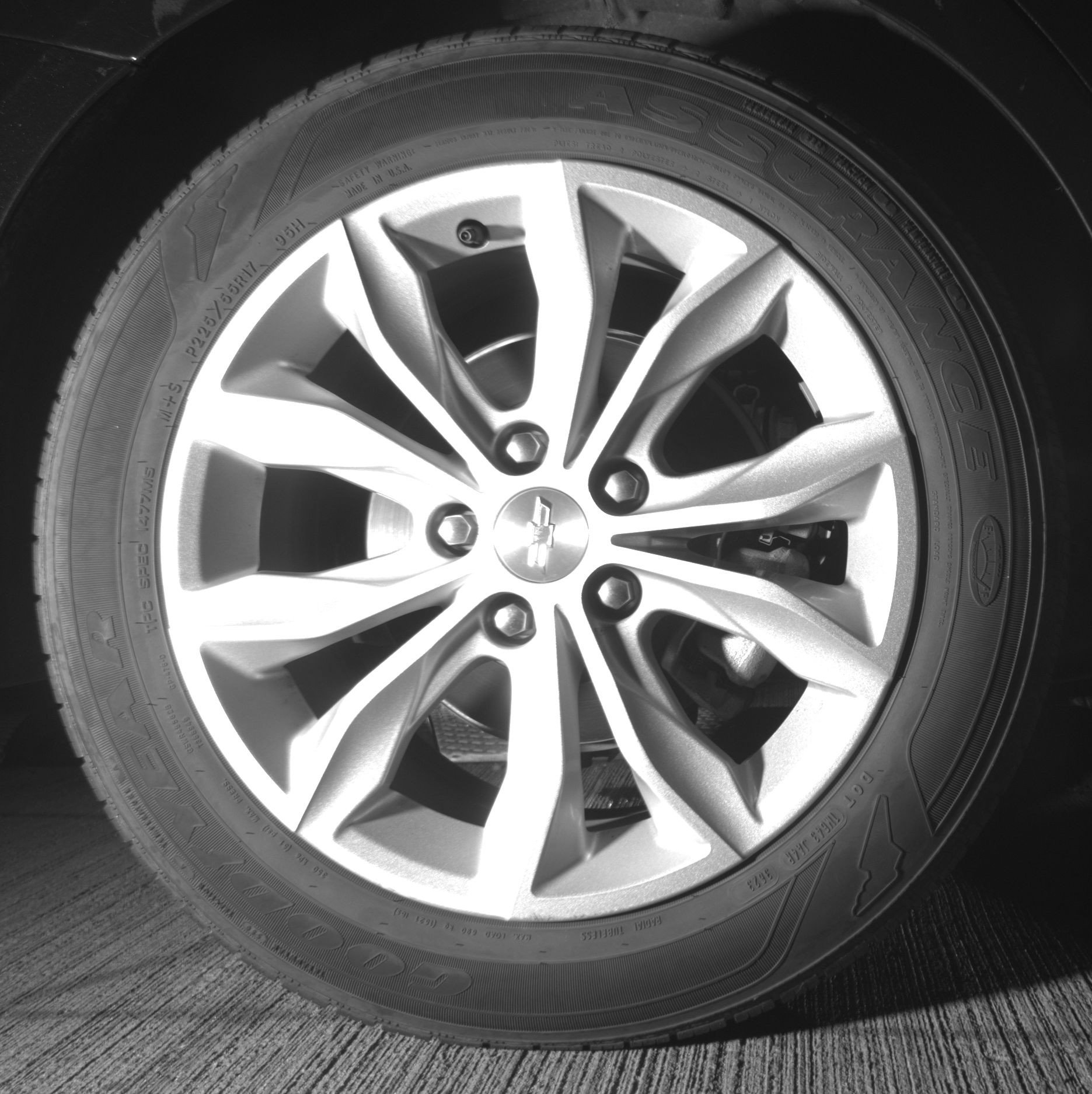 Thumbnail: 2024 Chevrolet Malibu - 22