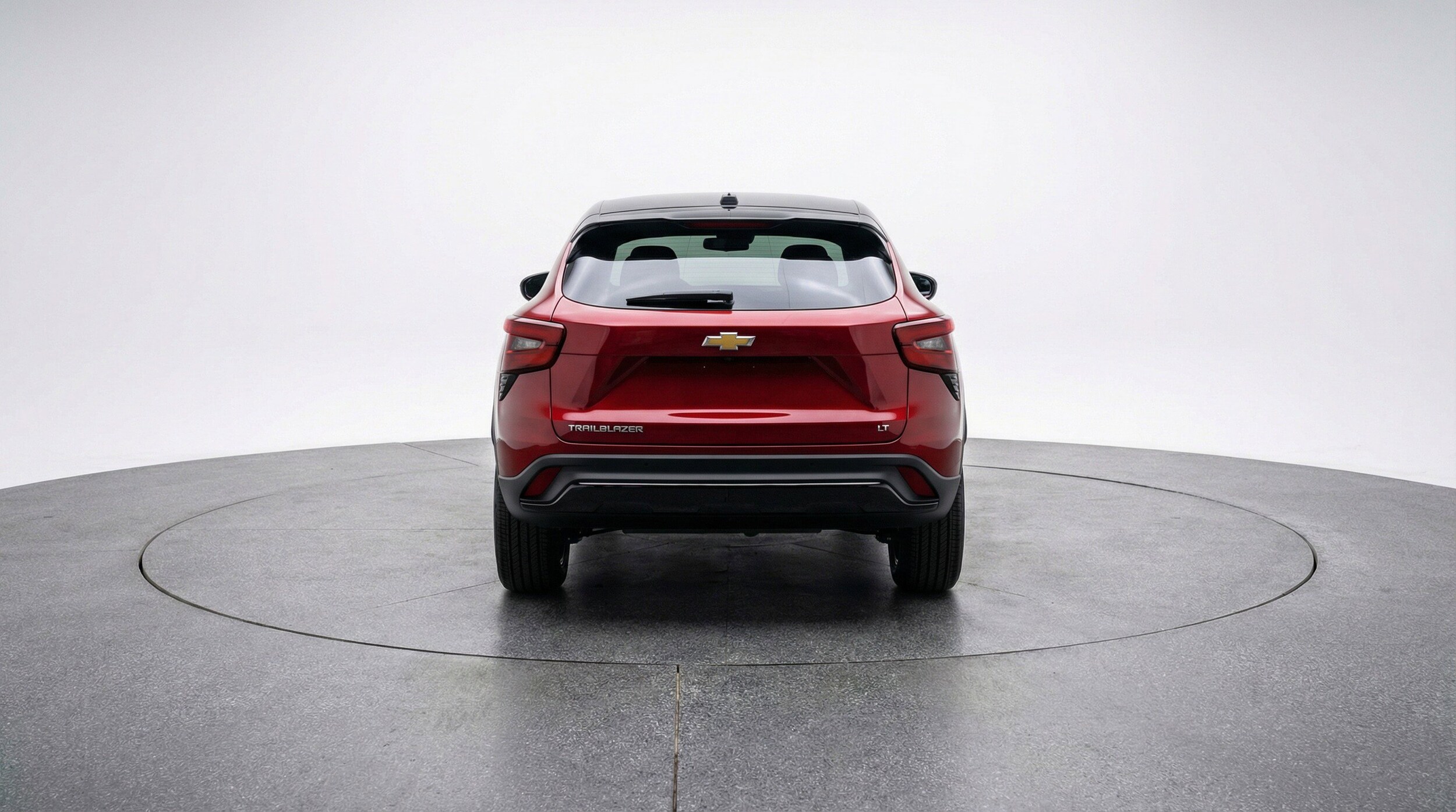 Thumbnail: 2025 Chevrolet TrailBlazer - 7