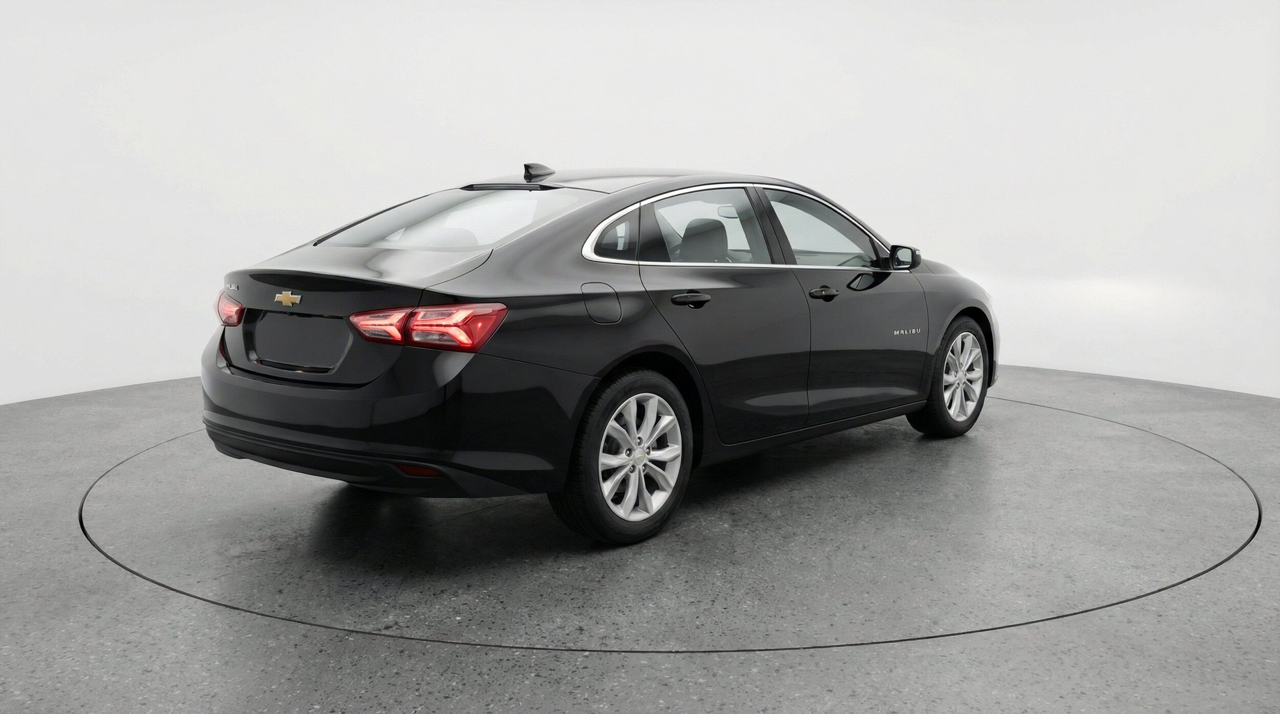 Thumbnail: 2024 Chevrolet Malibu - 9