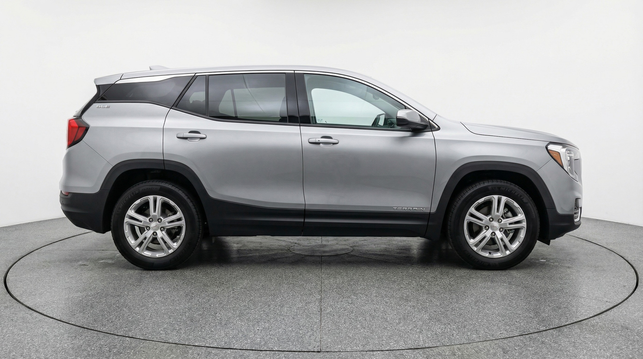 Thumbnail: 2024 GMC Terrain - 8