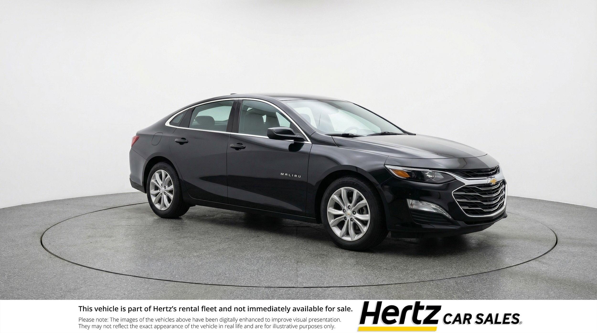 Thumbnail: 2024 Chevrolet Malibu - 1