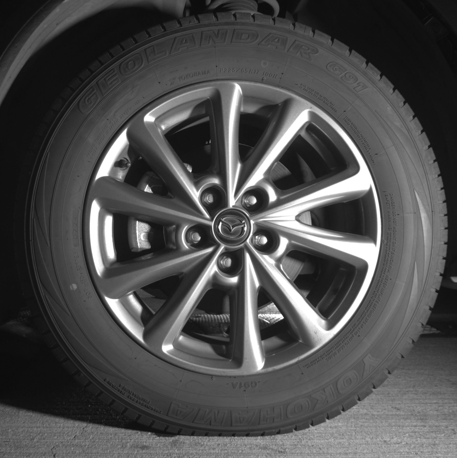 Thumbnail: 2024 Mazda CX-5 - 12