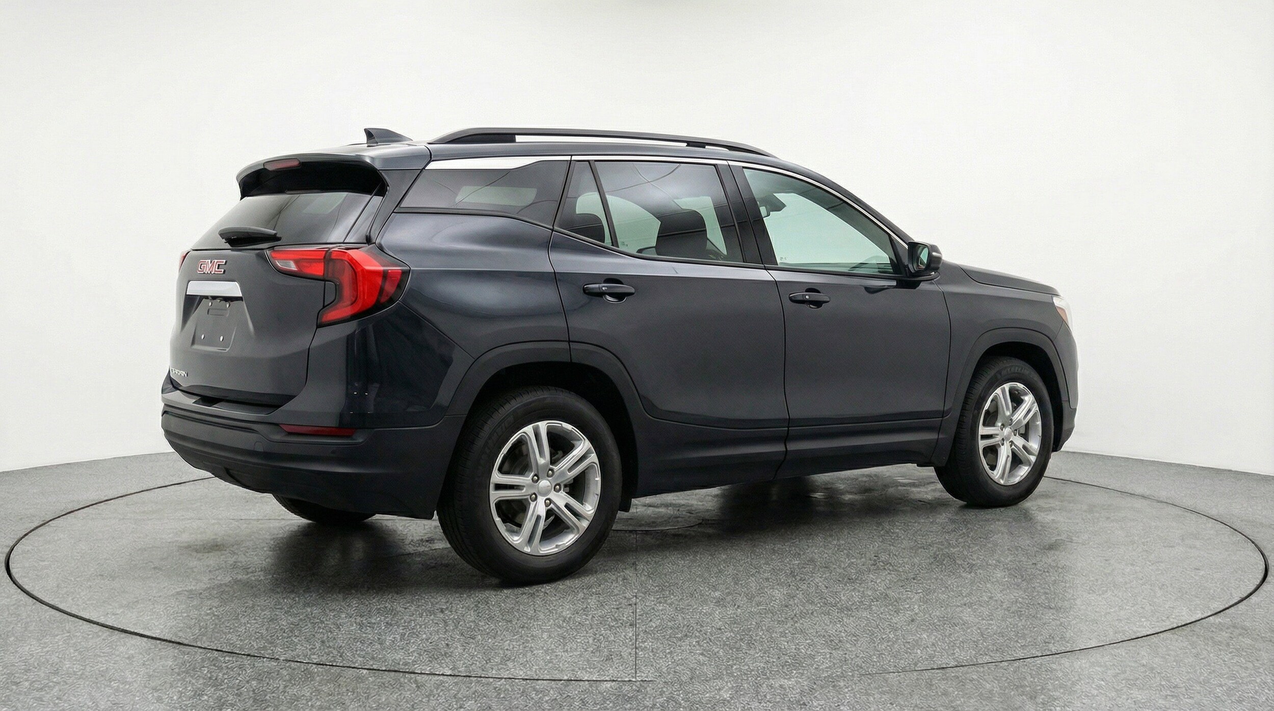 Thumbnail: 2024 GMC Terrain - 9