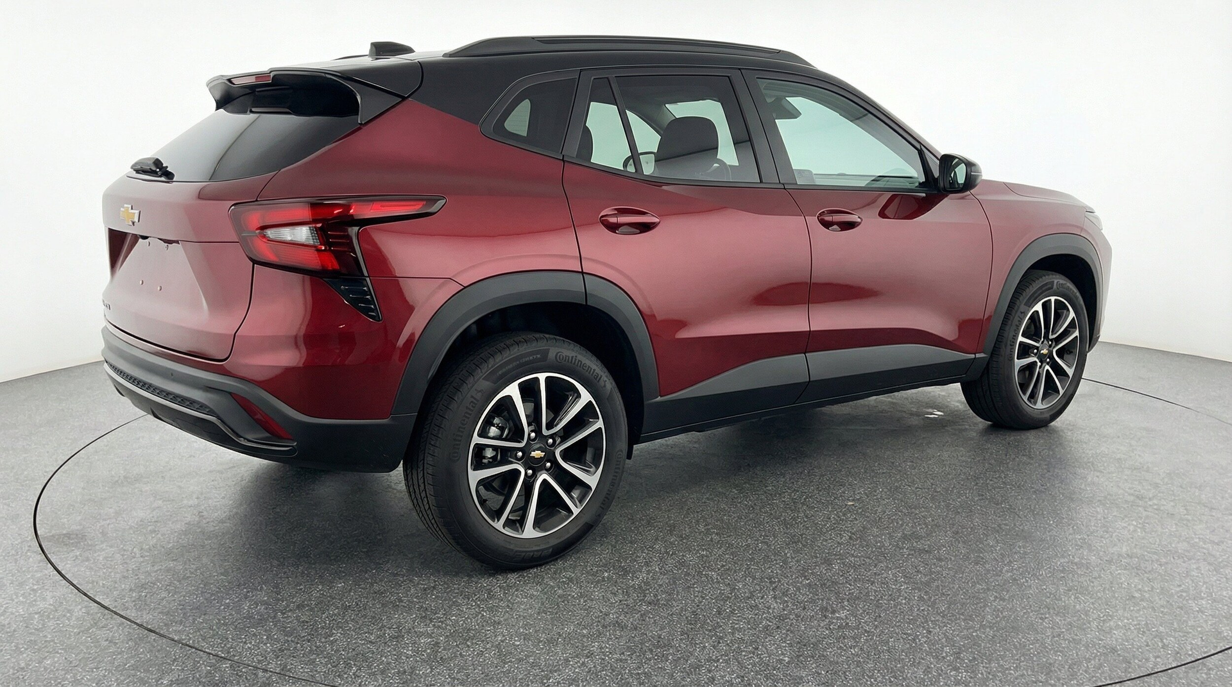 Thumbnail: 2025 Chevrolet TrailBlazer - 9