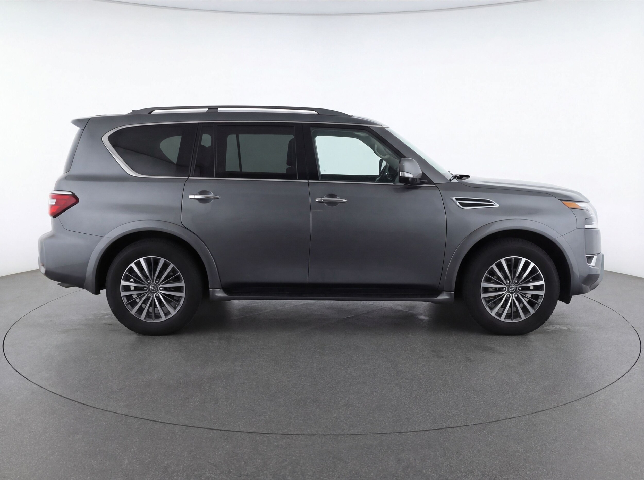 Thumbnail: 2024 Nissan Armada - 11