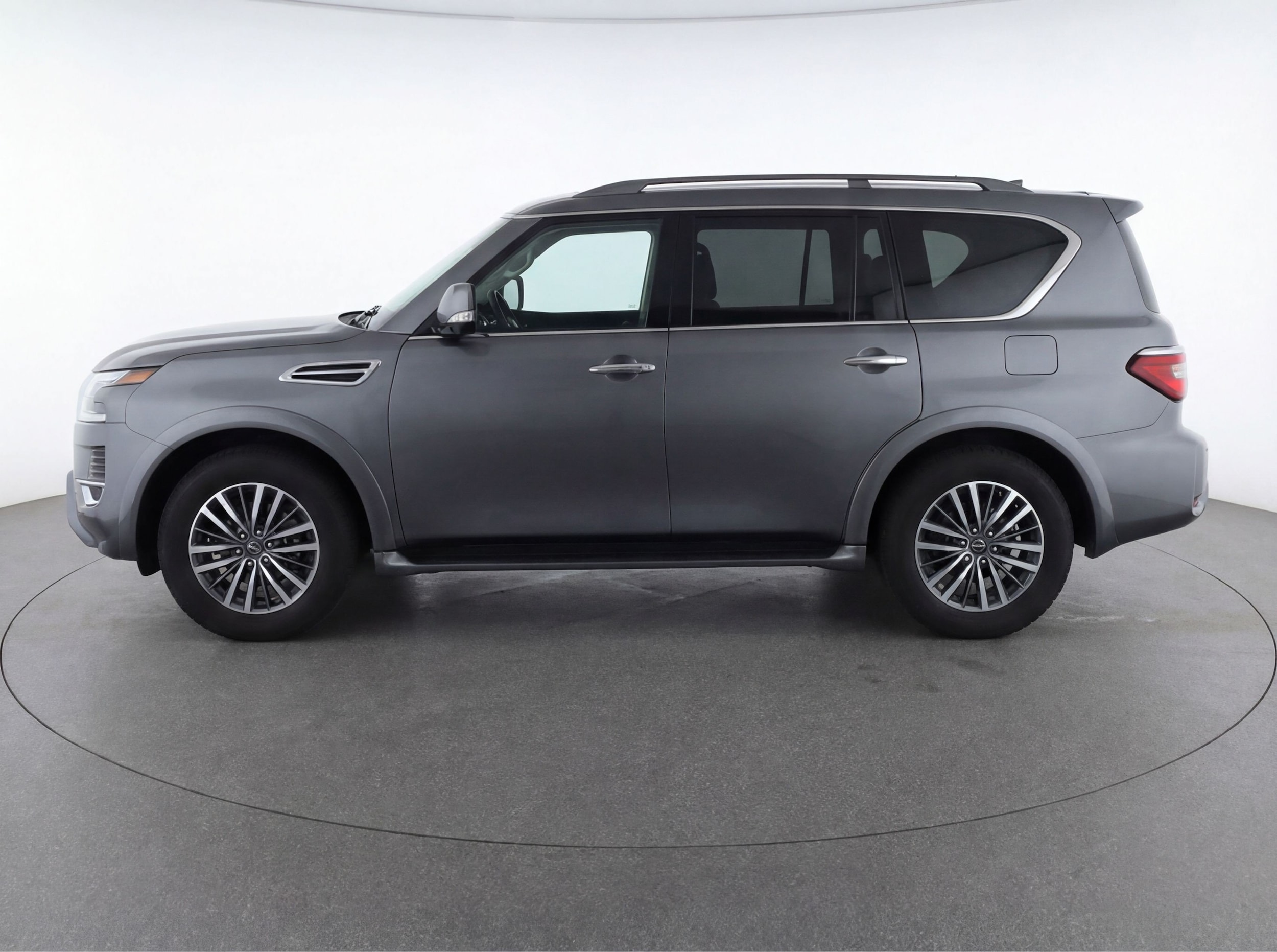 Thumbnail: 2024 Nissan Armada - 5