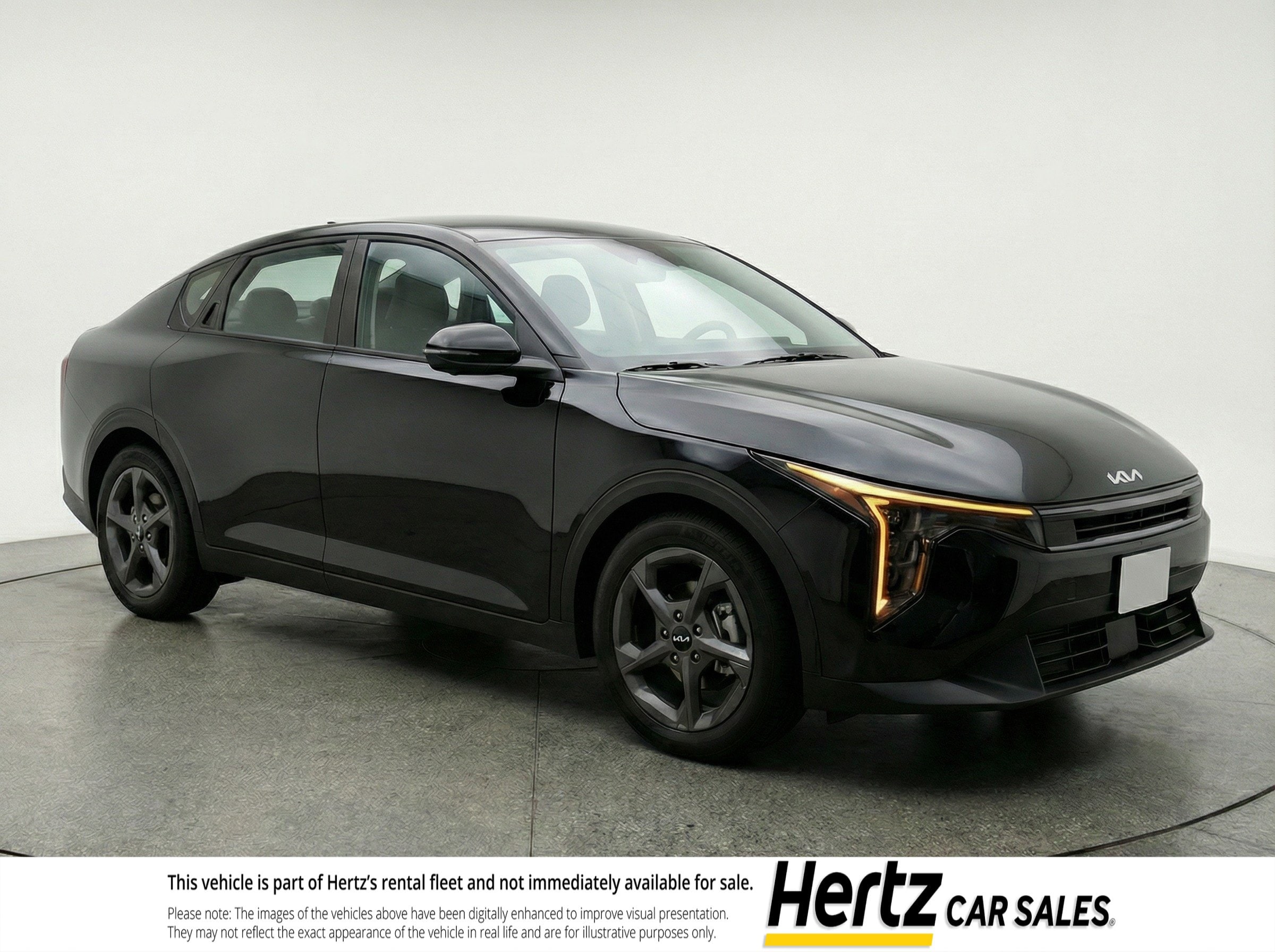 Thumbnail: 2025 Kia K4 - 1