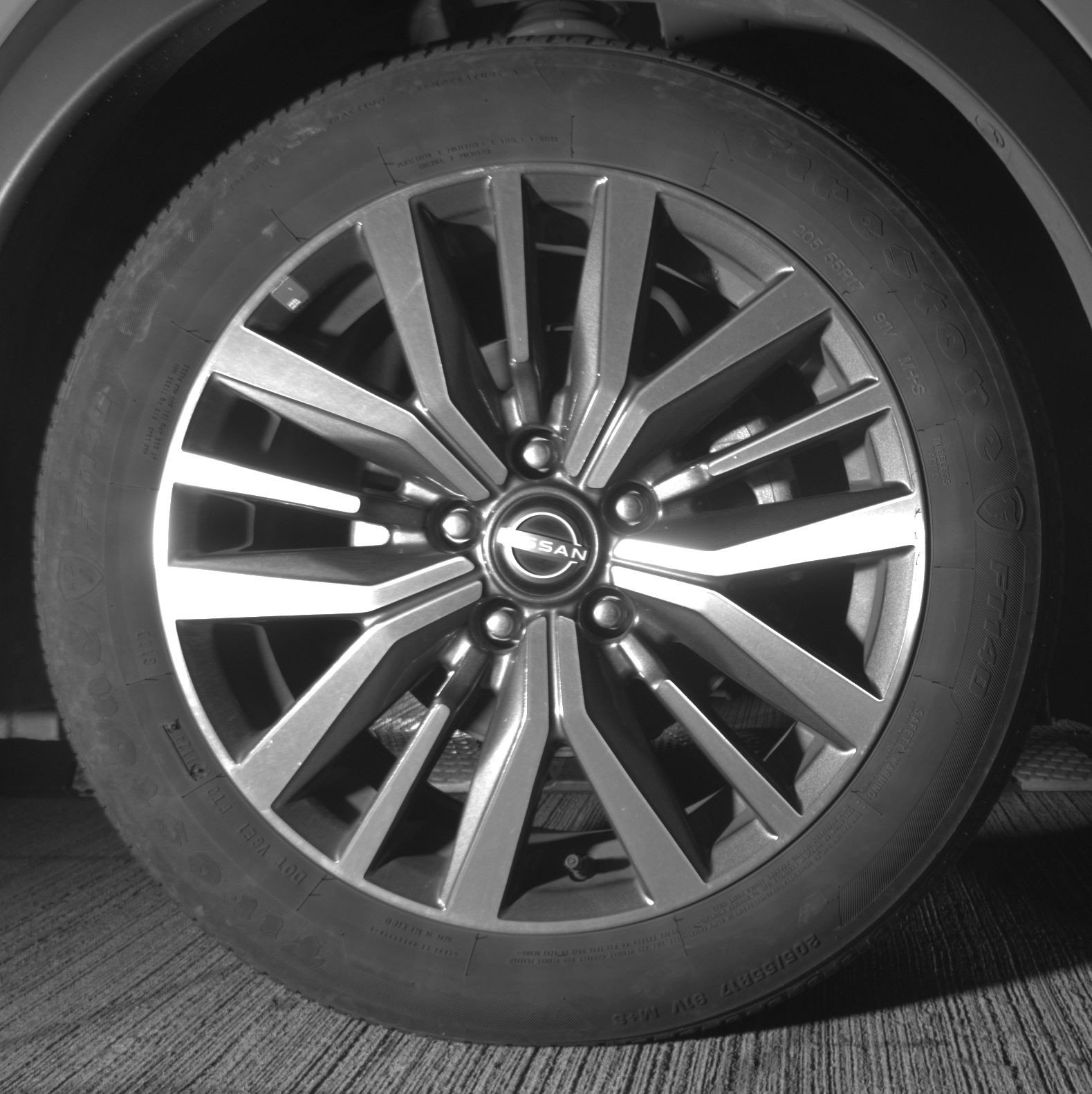 Thumbnail: 2024 Nissan Kicks - 13