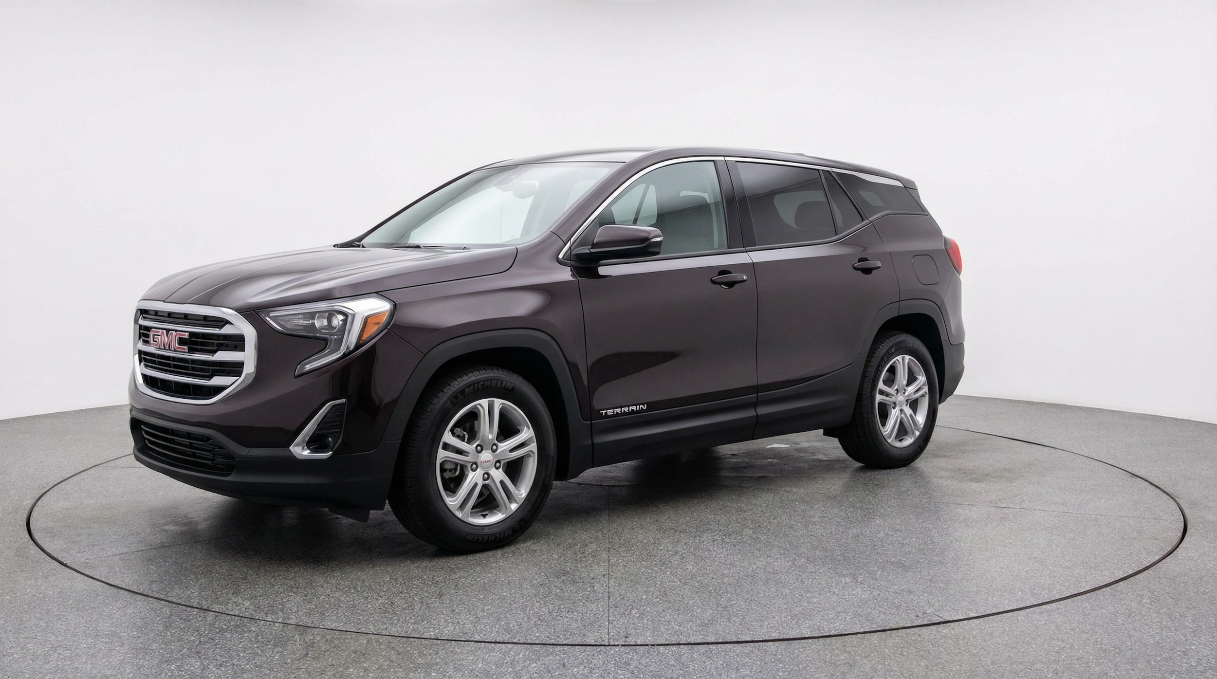 Thumbnail: 2024 GMC Terrain - 3