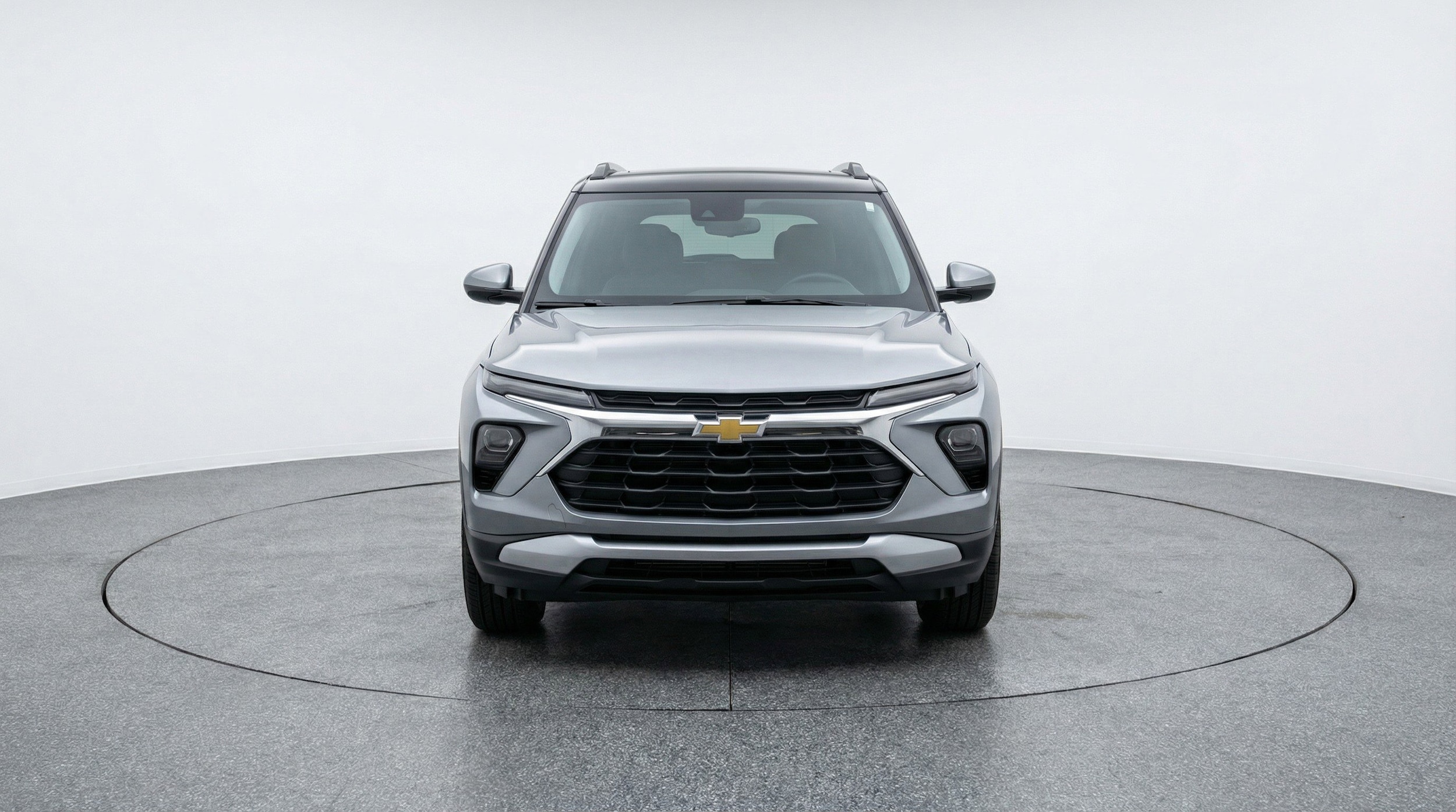 Thumbnail: 2025 Chevrolet TrailBlazer - 2