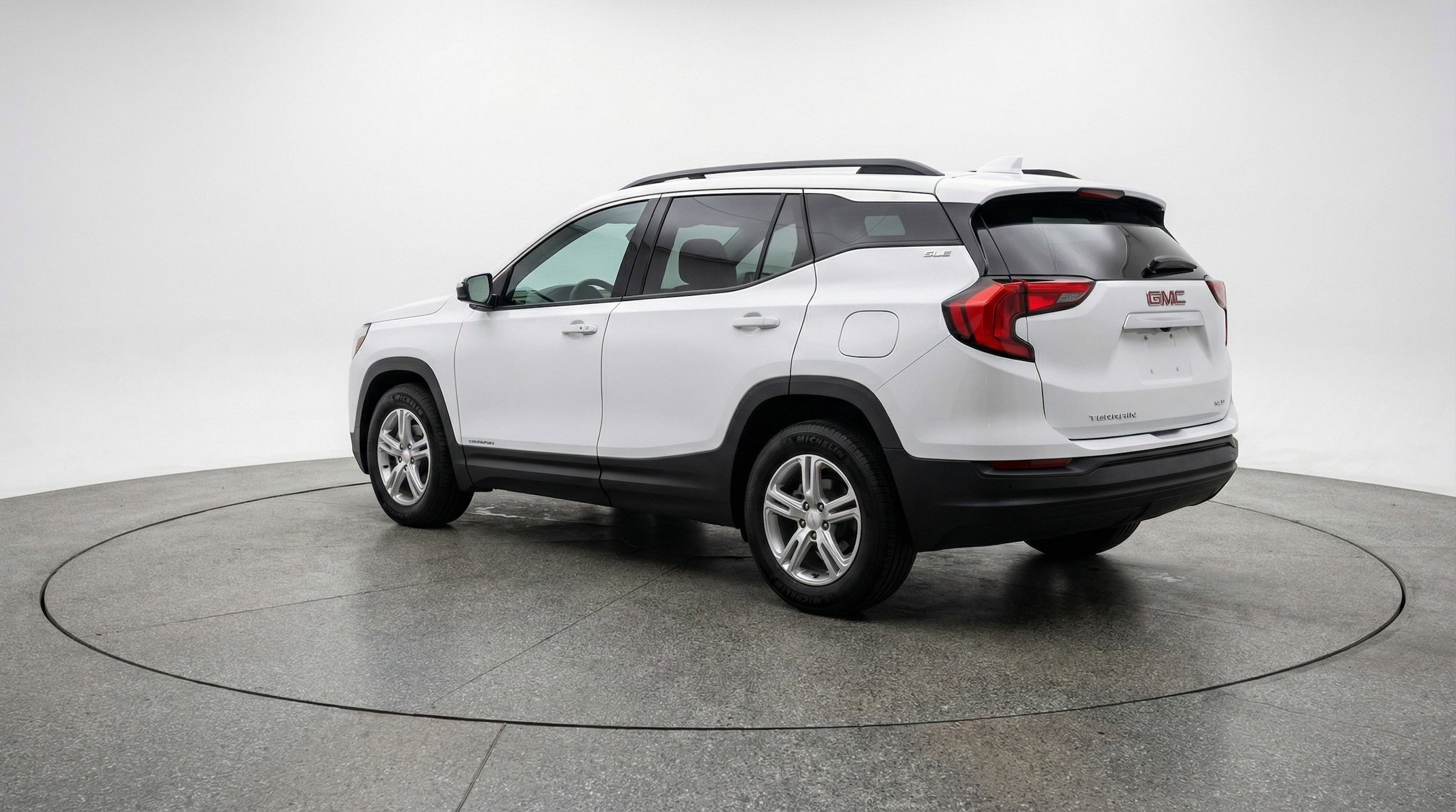 Thumbnail: 2024 GMC Terrain - 6