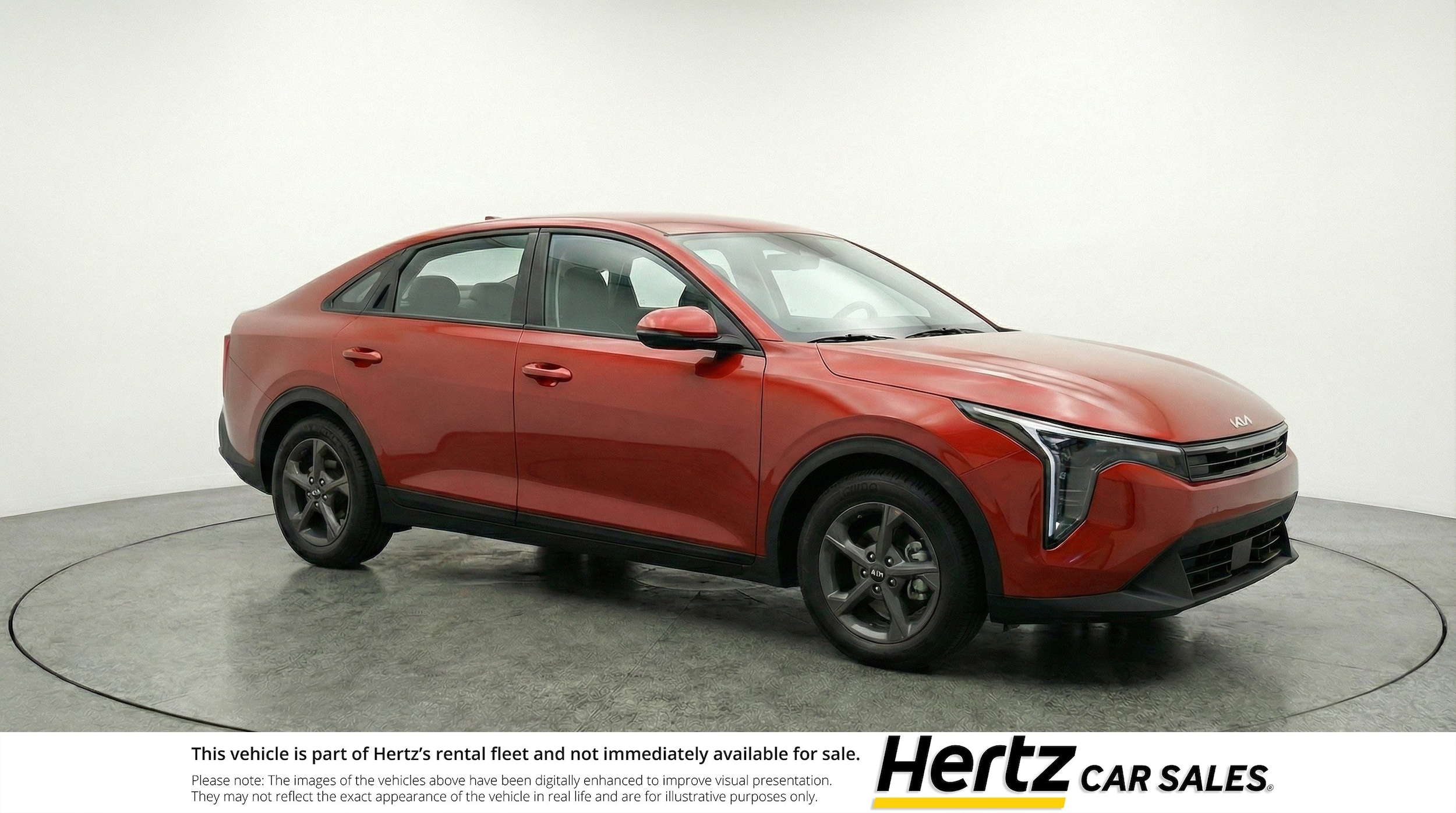 Thumbnail: 2025 Kia K4 - 1