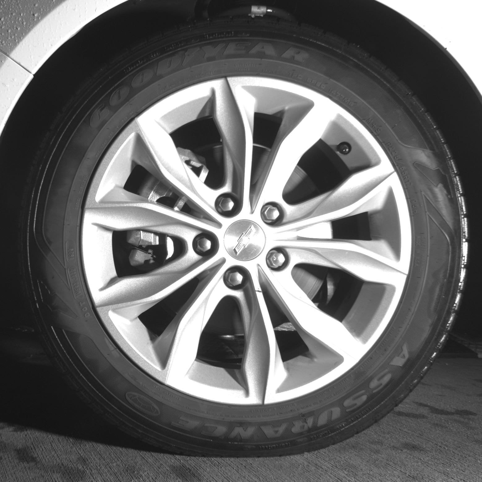 Thumbnail: 2024 Chevrolet Malibu - 19