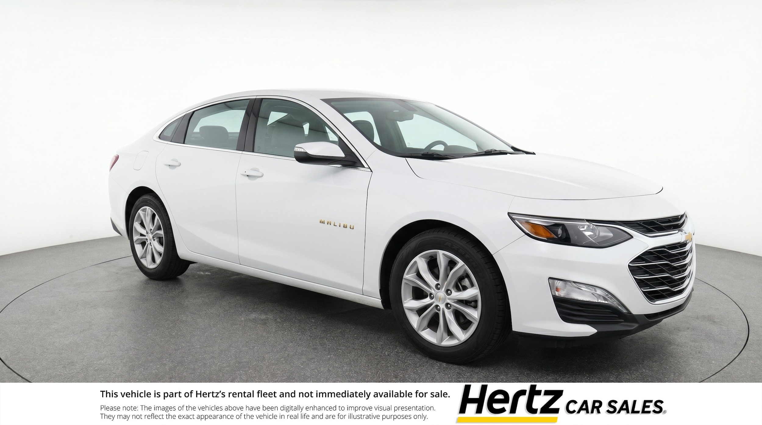 Thumbnail: 2024 Chevrolet Malibu - 1