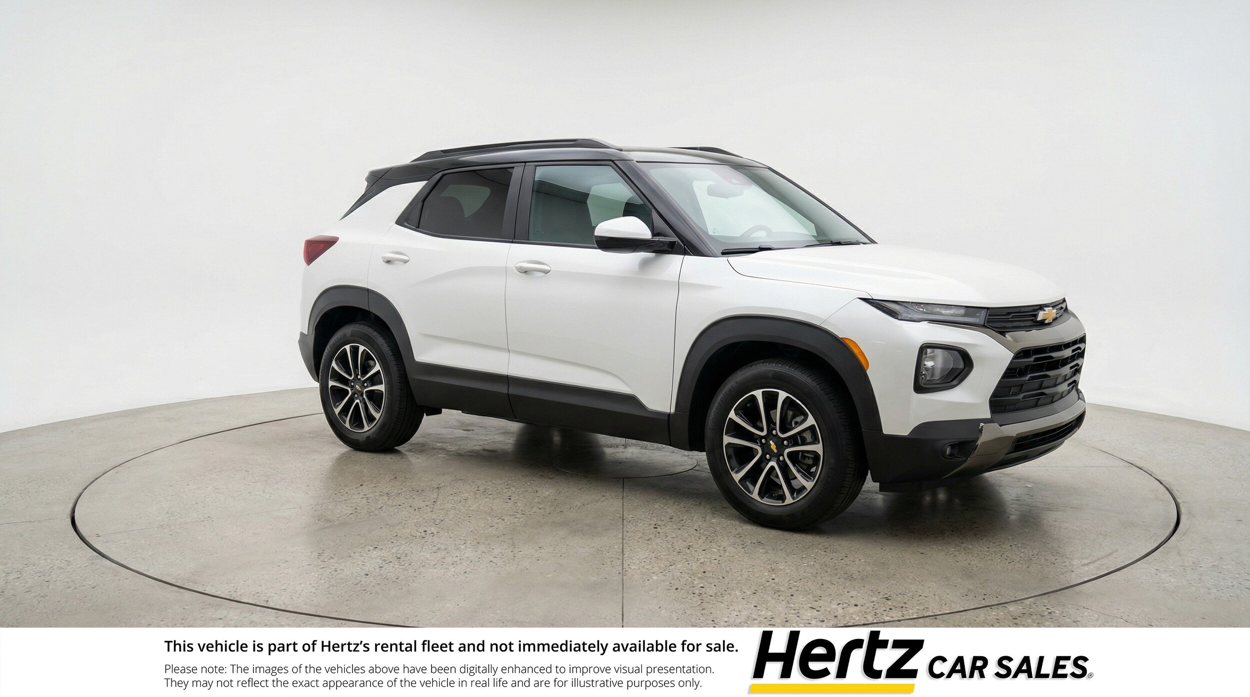 Thumbnail: 2025 Chevrolet TrailBlazer - 1