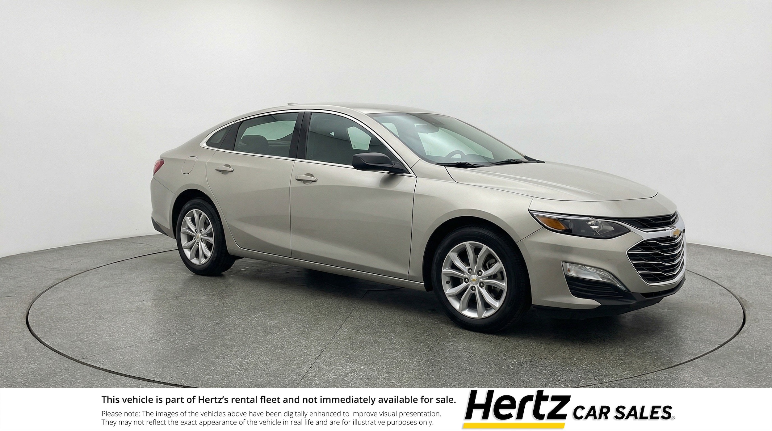 Thumbnail: 2024 Chevrolet Malibu - 1
